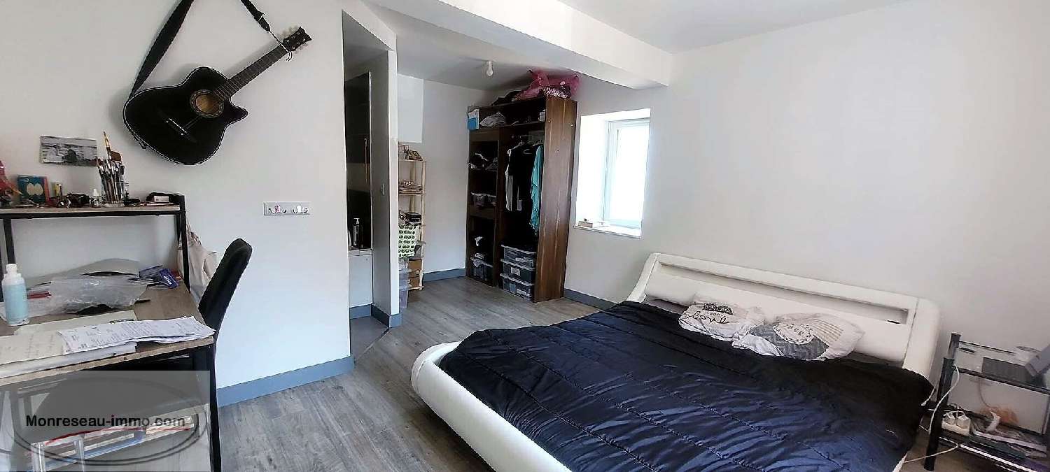 te koop huis Hurigny Saône-et-Loire 7