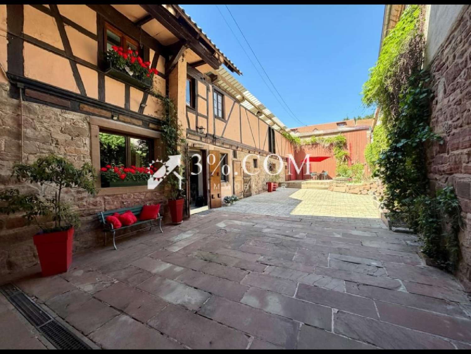  for sale house Hurtigheim Bas-Rhin 1