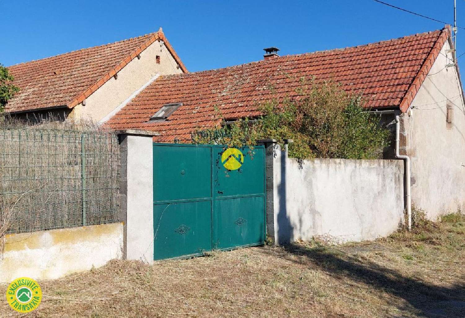 te koop huis Hyds Allier 2