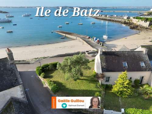 Île-de-Batz Finistère house foto 7354506