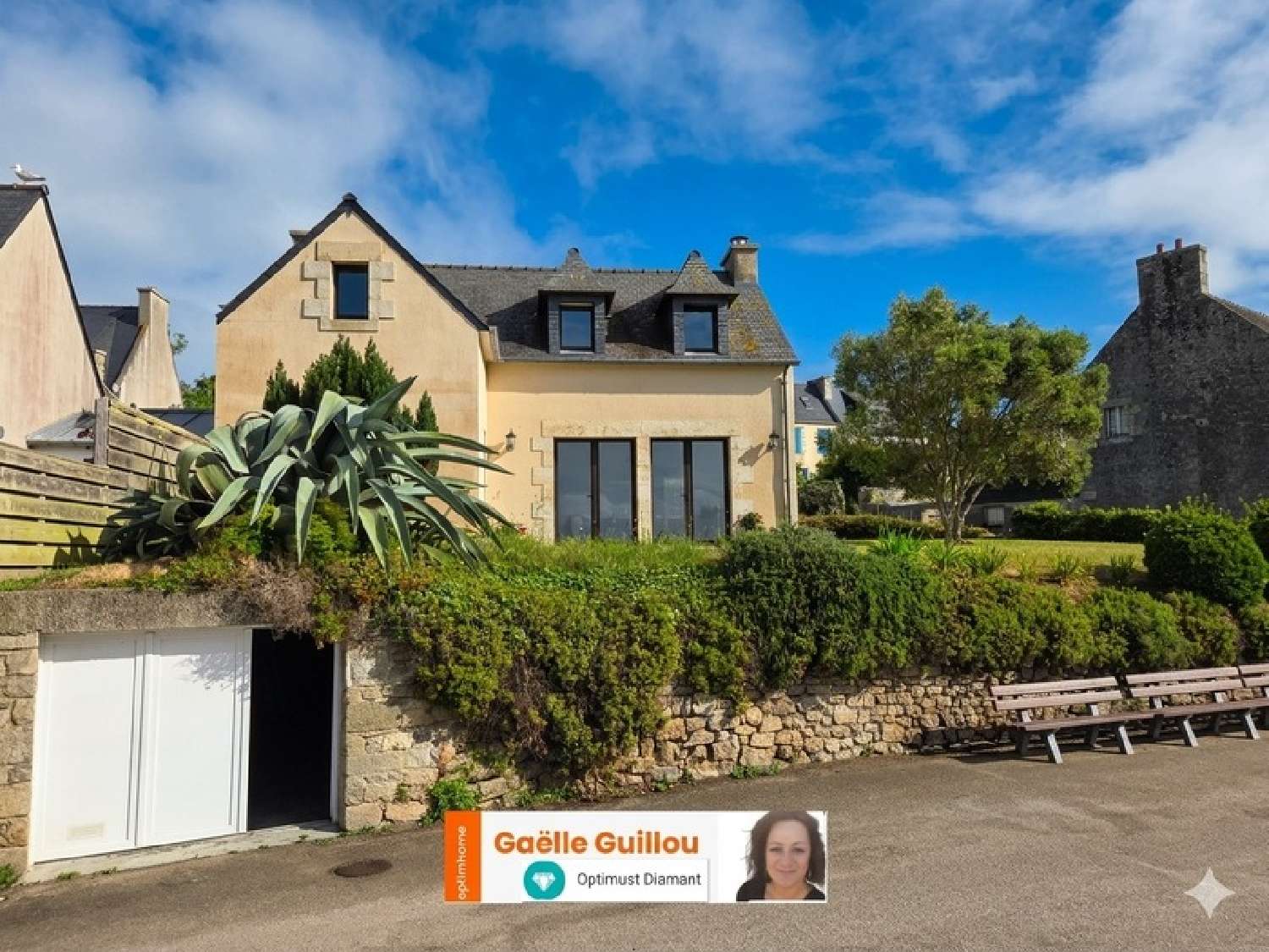  for sale house Île-de-Batz Finistère 3