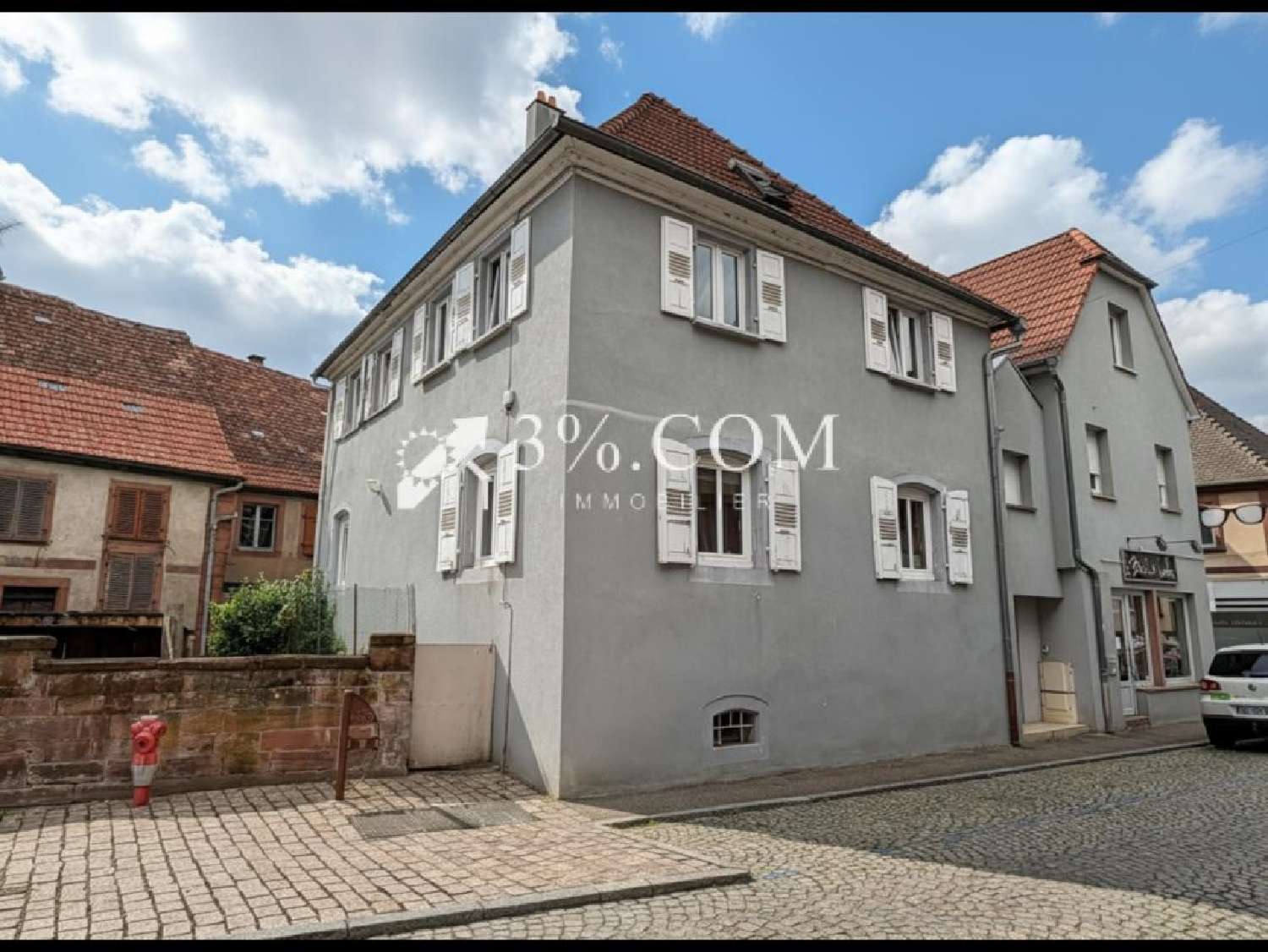 for sale house Ingwiller Bas-Rhin 1