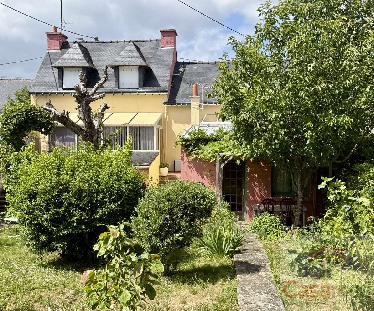  te koop huis Inzinzac-Lochrist Morbihan 1