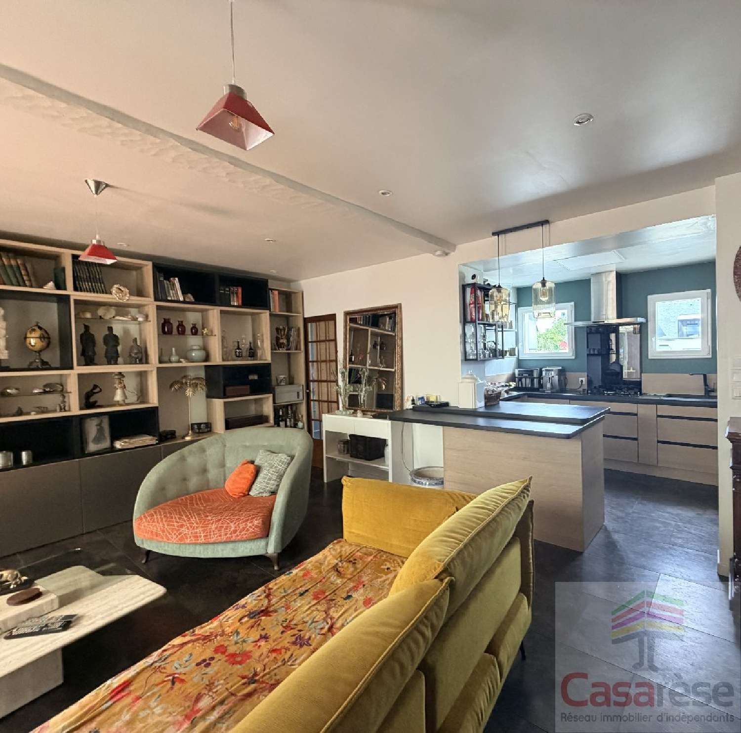  te koop huis Inzinzac-Lochrist Morbihan 4