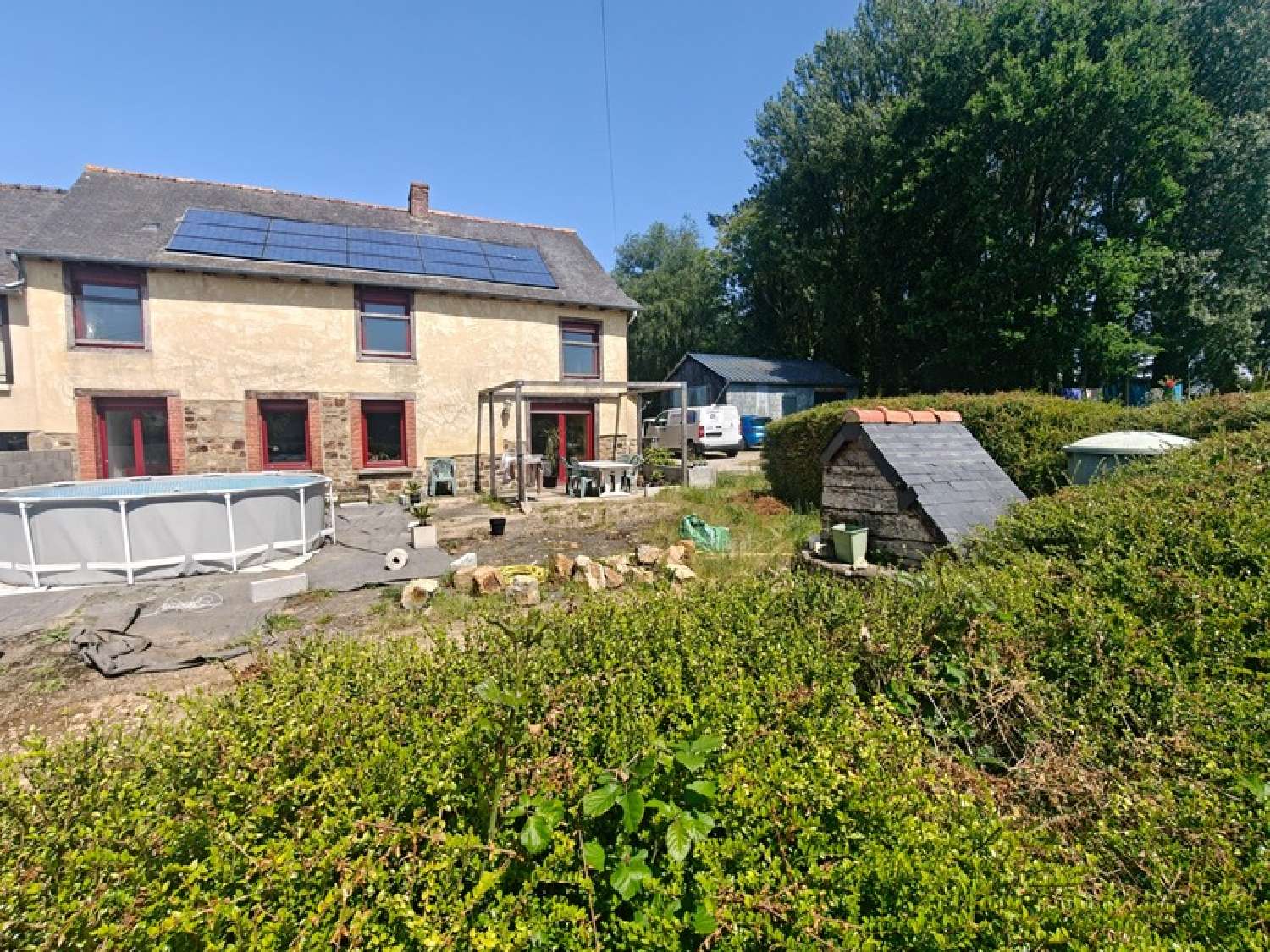 for sale house Irodouër Ille-et-Vilaine 1