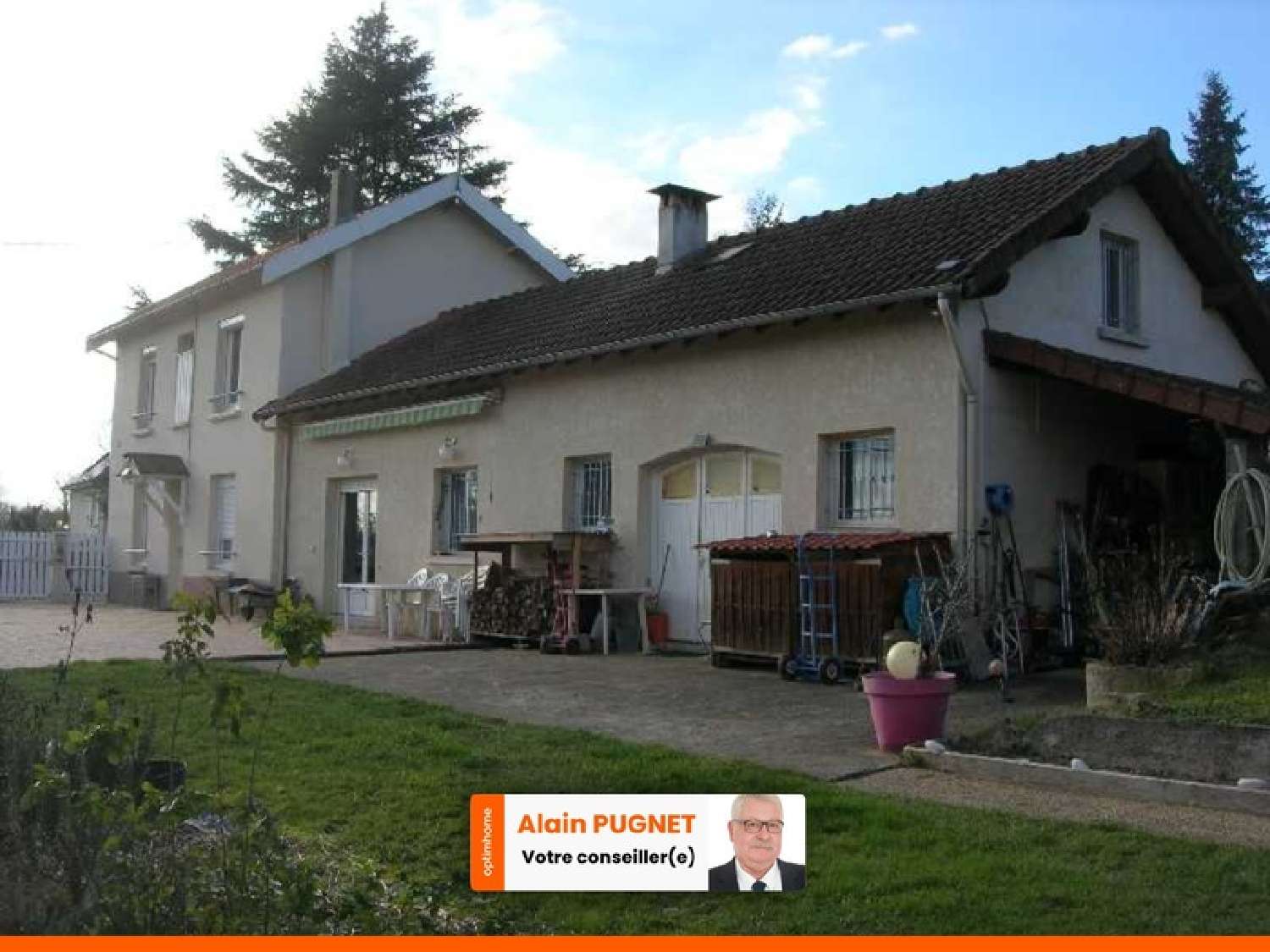  kaufen Haus Isle Haute-Vienne 1