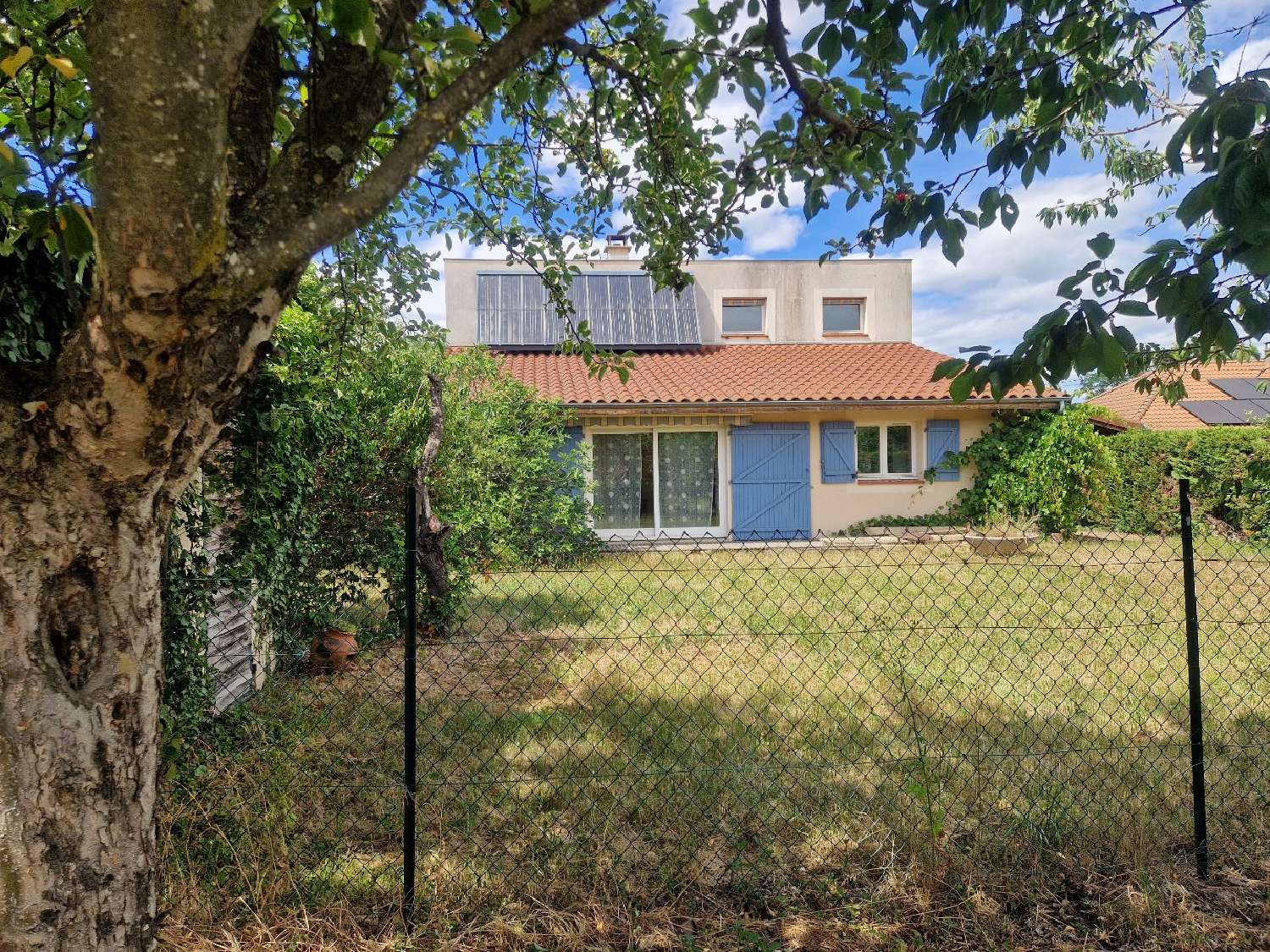  à vendre maison Issoire Puy-de-Dôme 1
