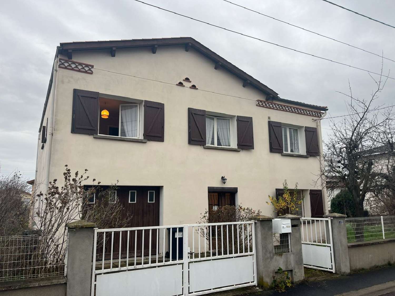  à vendre maison Issoire Puy-de-Dôme 2