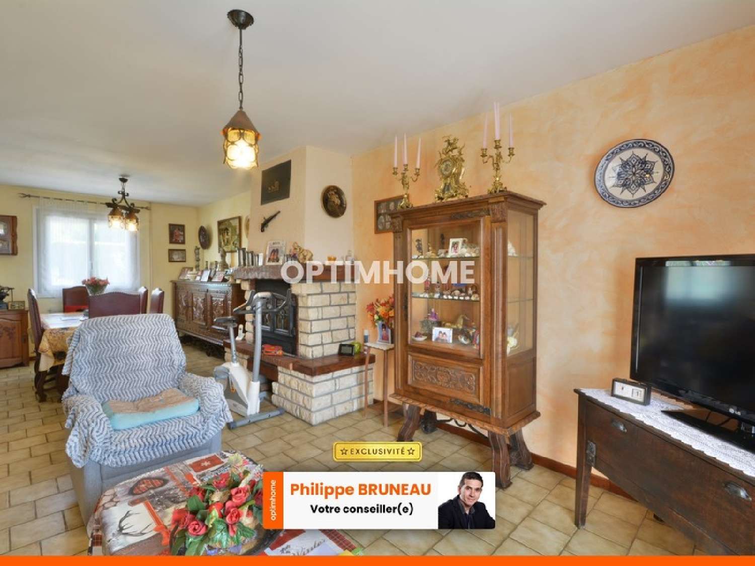  te koop huis Ivry-la-Bataille Eure 2