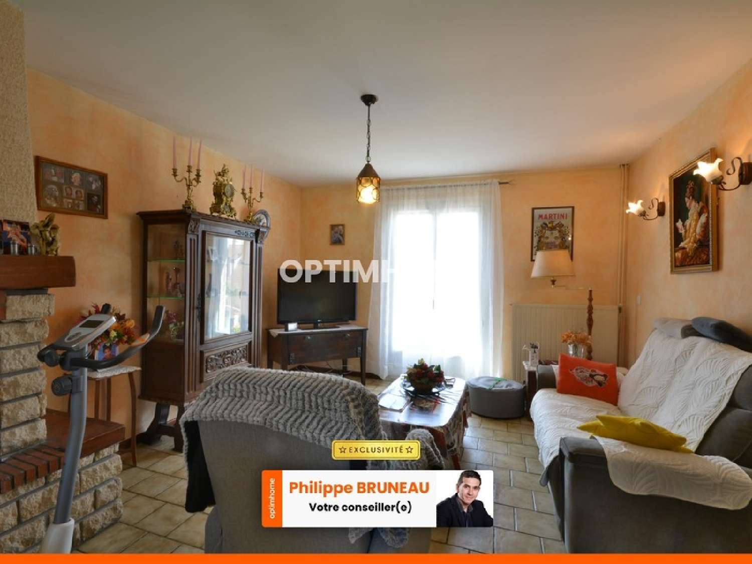  te koop huis Ivry-la-Bataille Eure 4