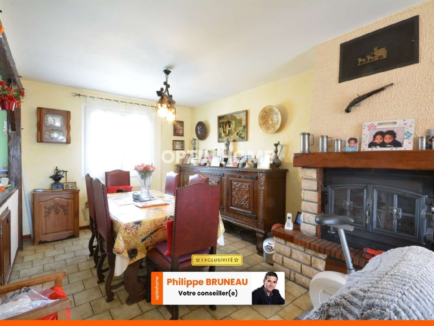  te koop huis Ivry-la-Bataille Eure 5