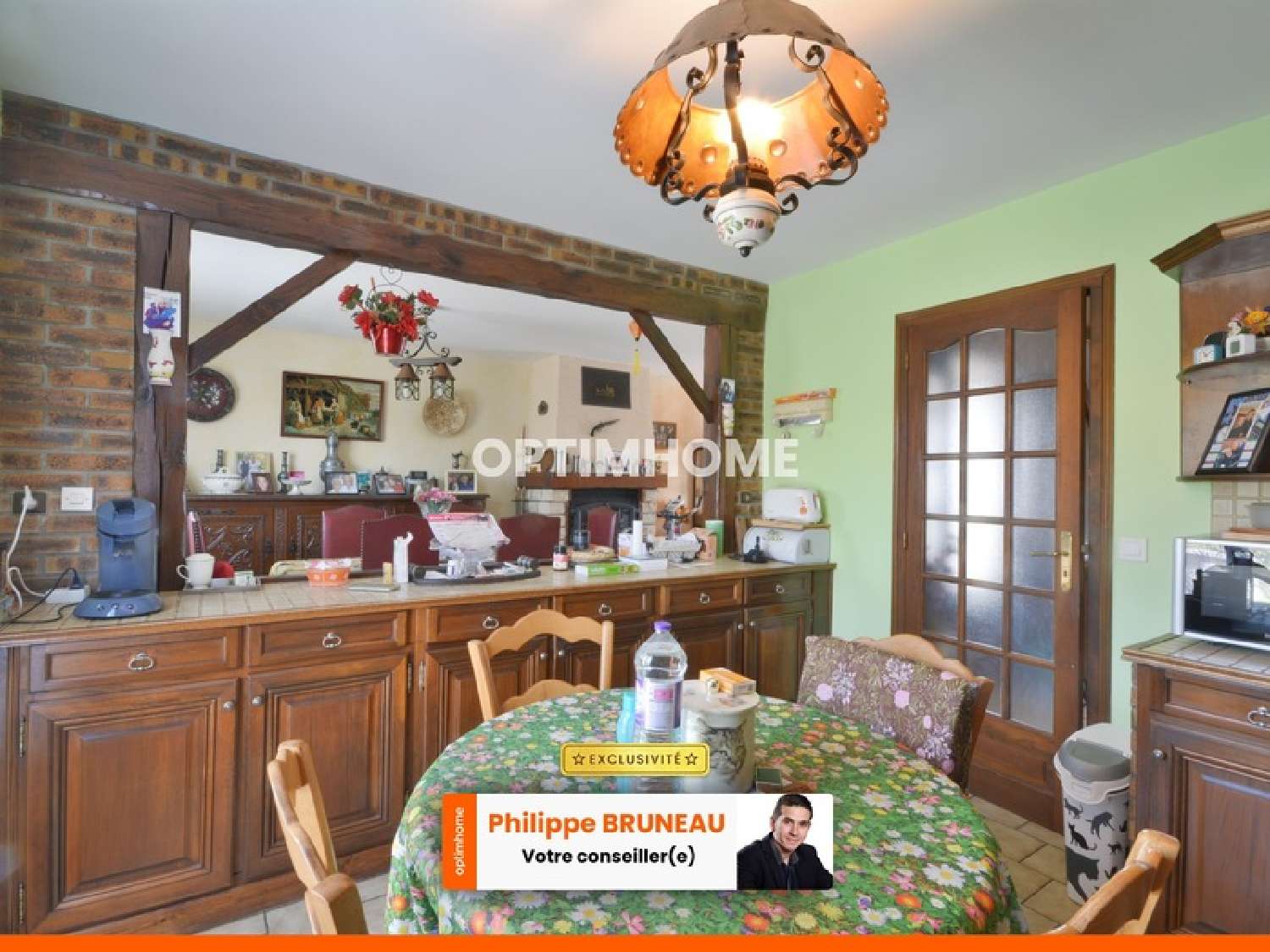  te koop huis Ivry-la-Bataille Eure 7