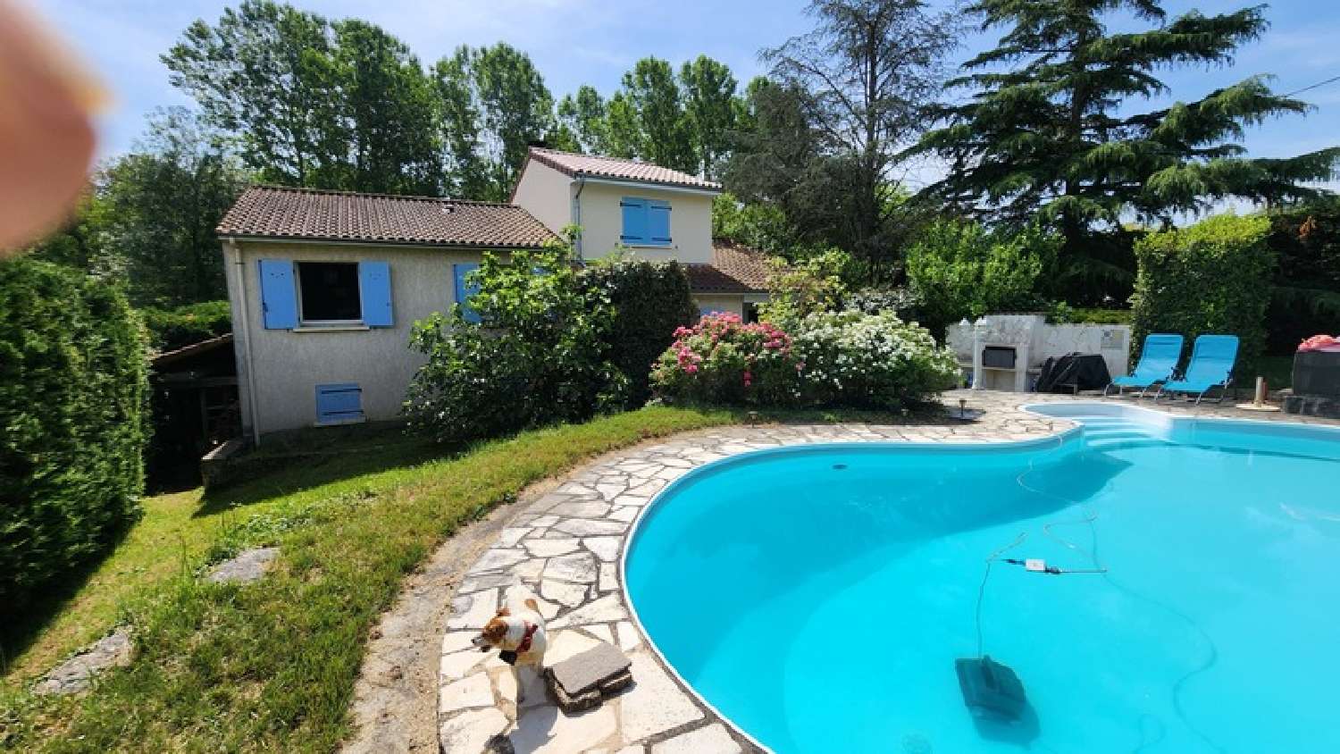  for sale house Jaillans Drôme 1