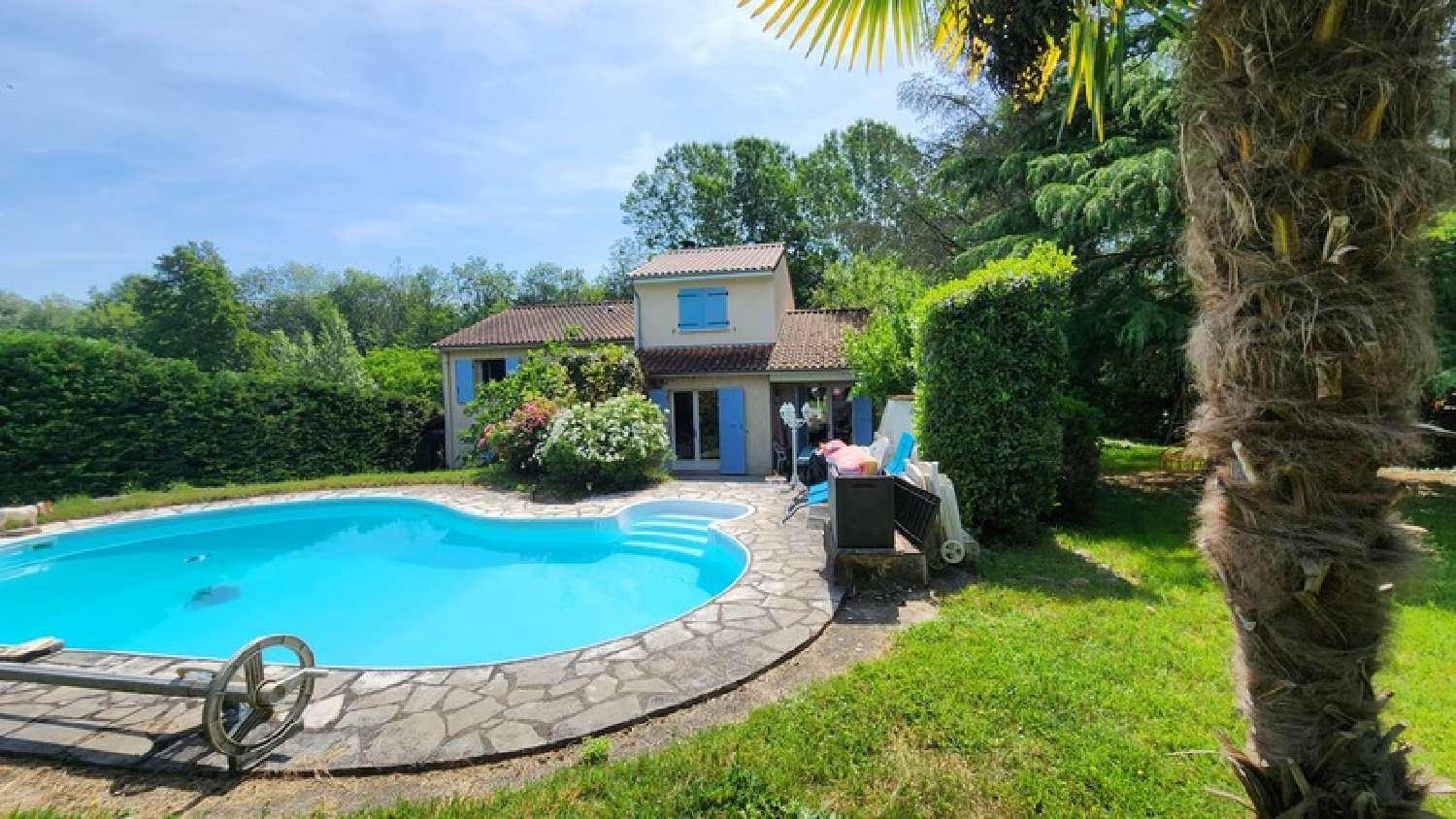  for sale house Jaillans Drôme 2