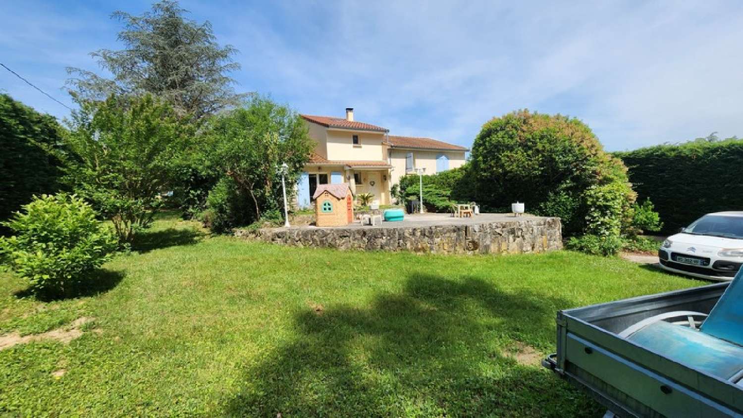  for sale house Jaillans Drôme 4