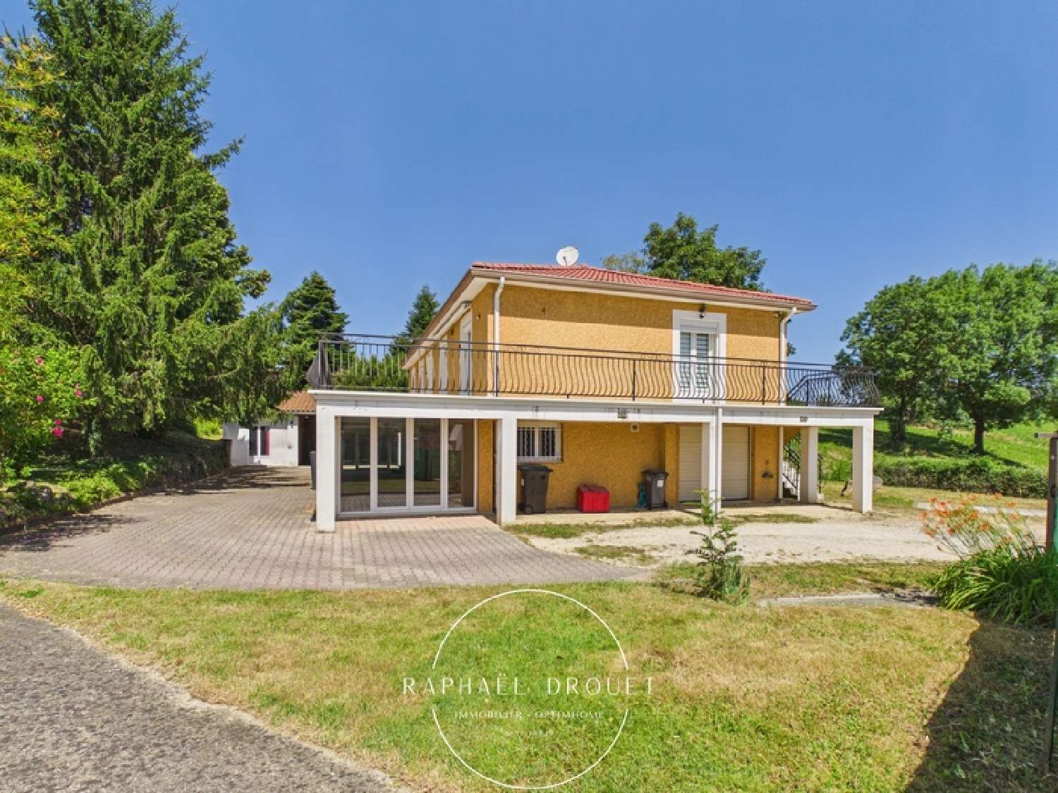 en venta casa Jardin Isère 1
