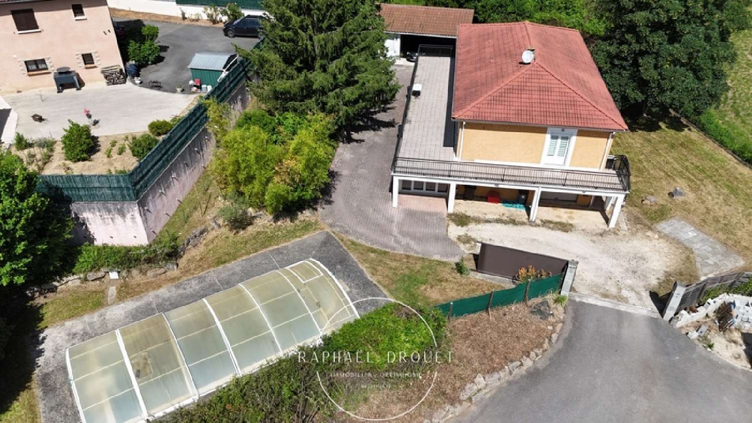 en venta casa Jardin Isère 4
