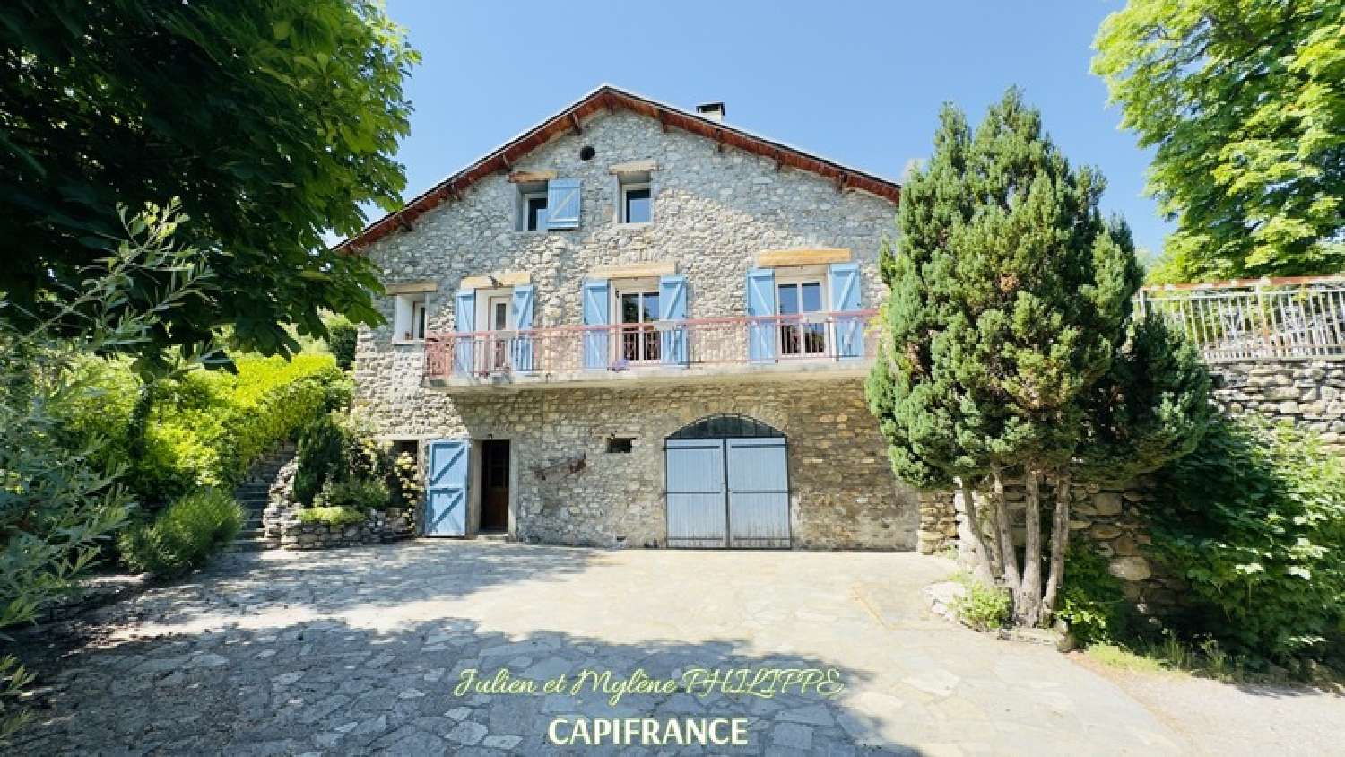kaufen Haus Jarjayes Hautes-Alpes 1