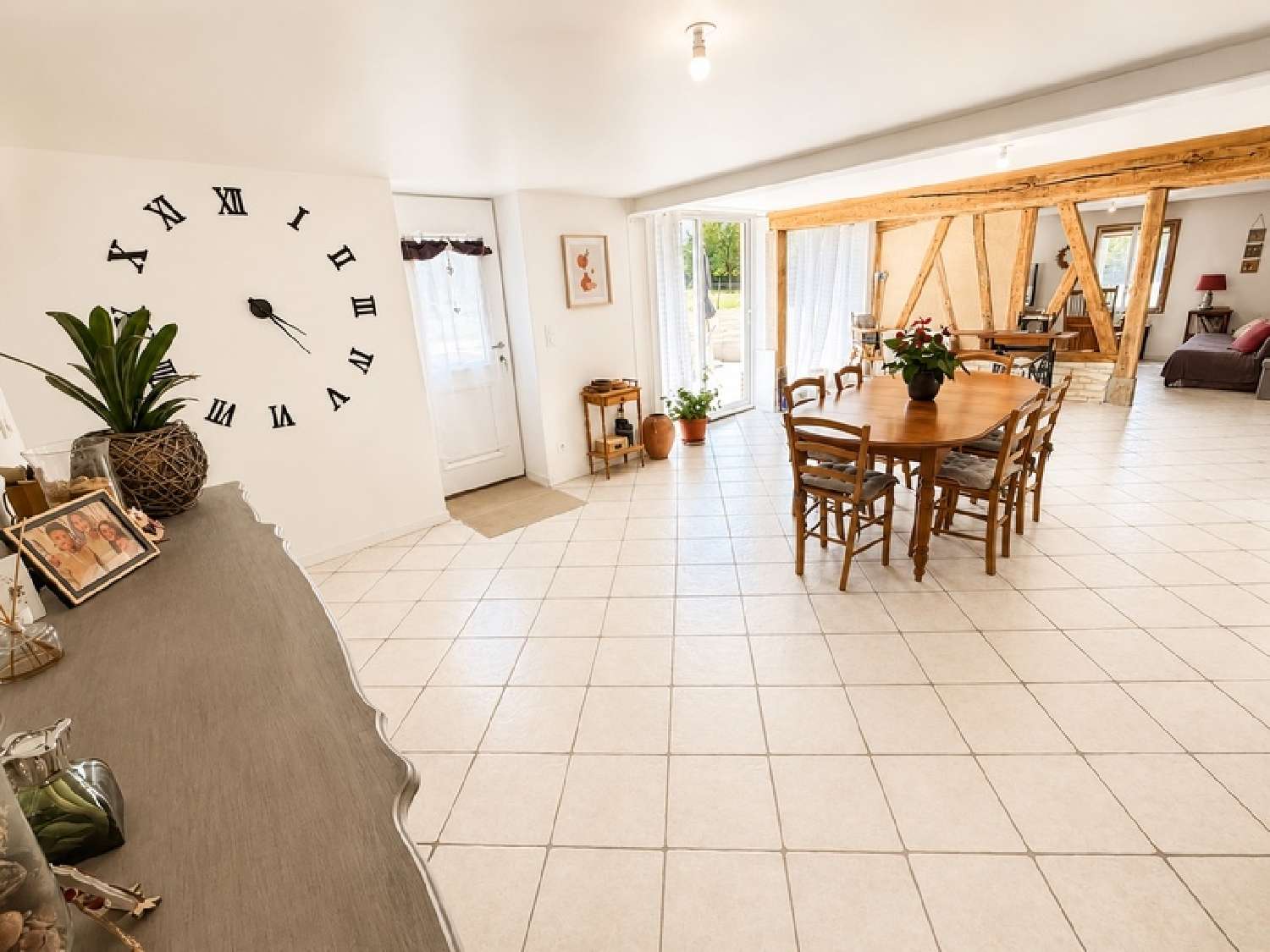  for sale house Jonquerets-de-Livet Eure 2