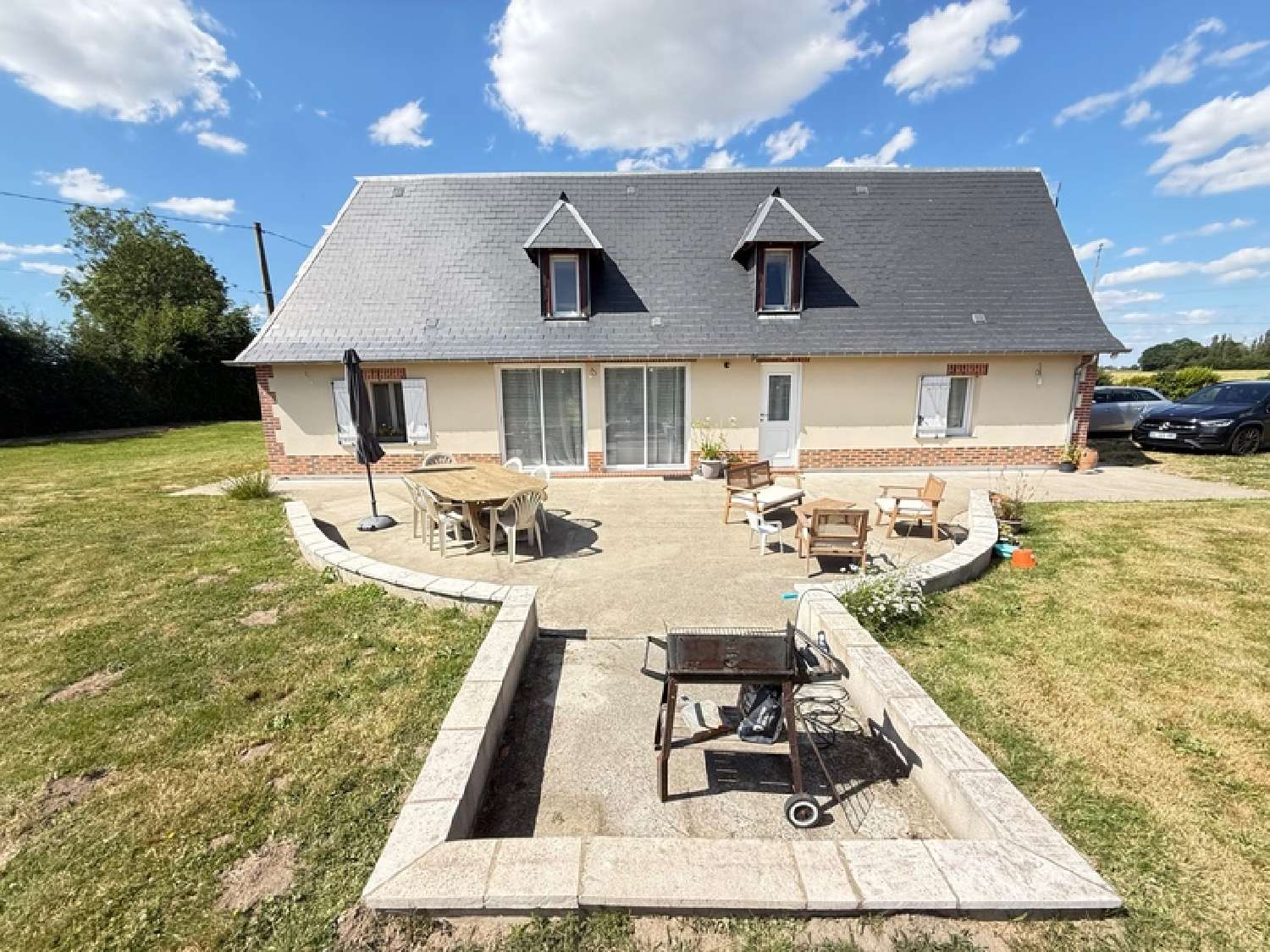  for sale house Jonquerets-de-Livet Eure 3