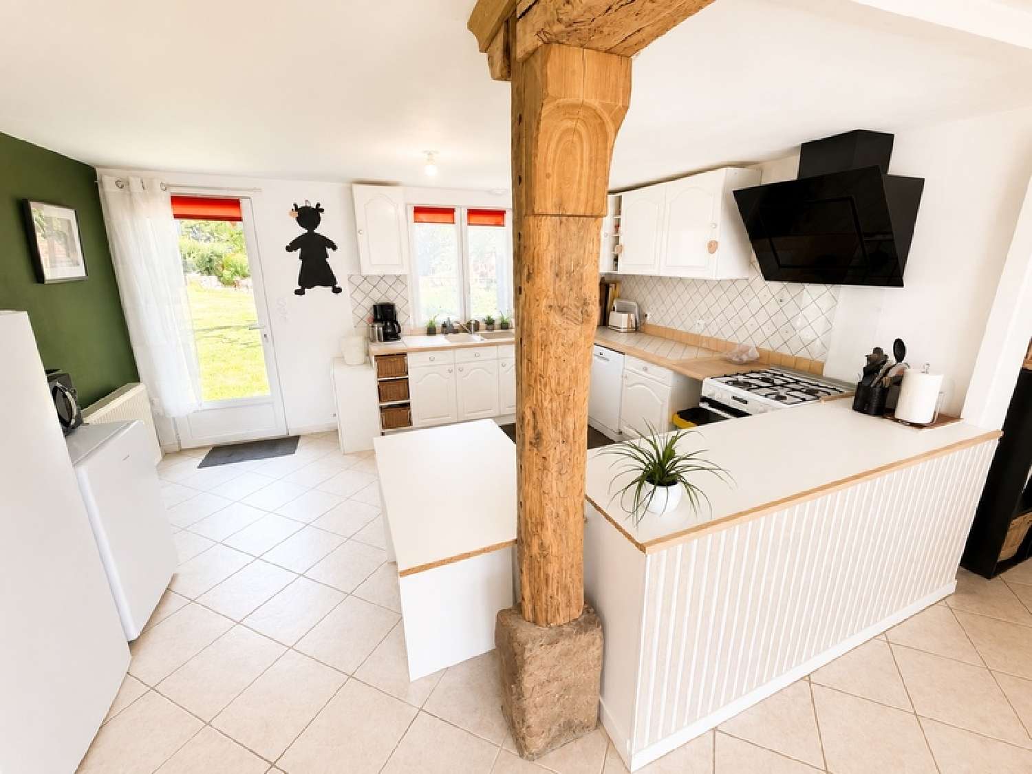  for sale house Jonquerets-de-Livet Eure 4