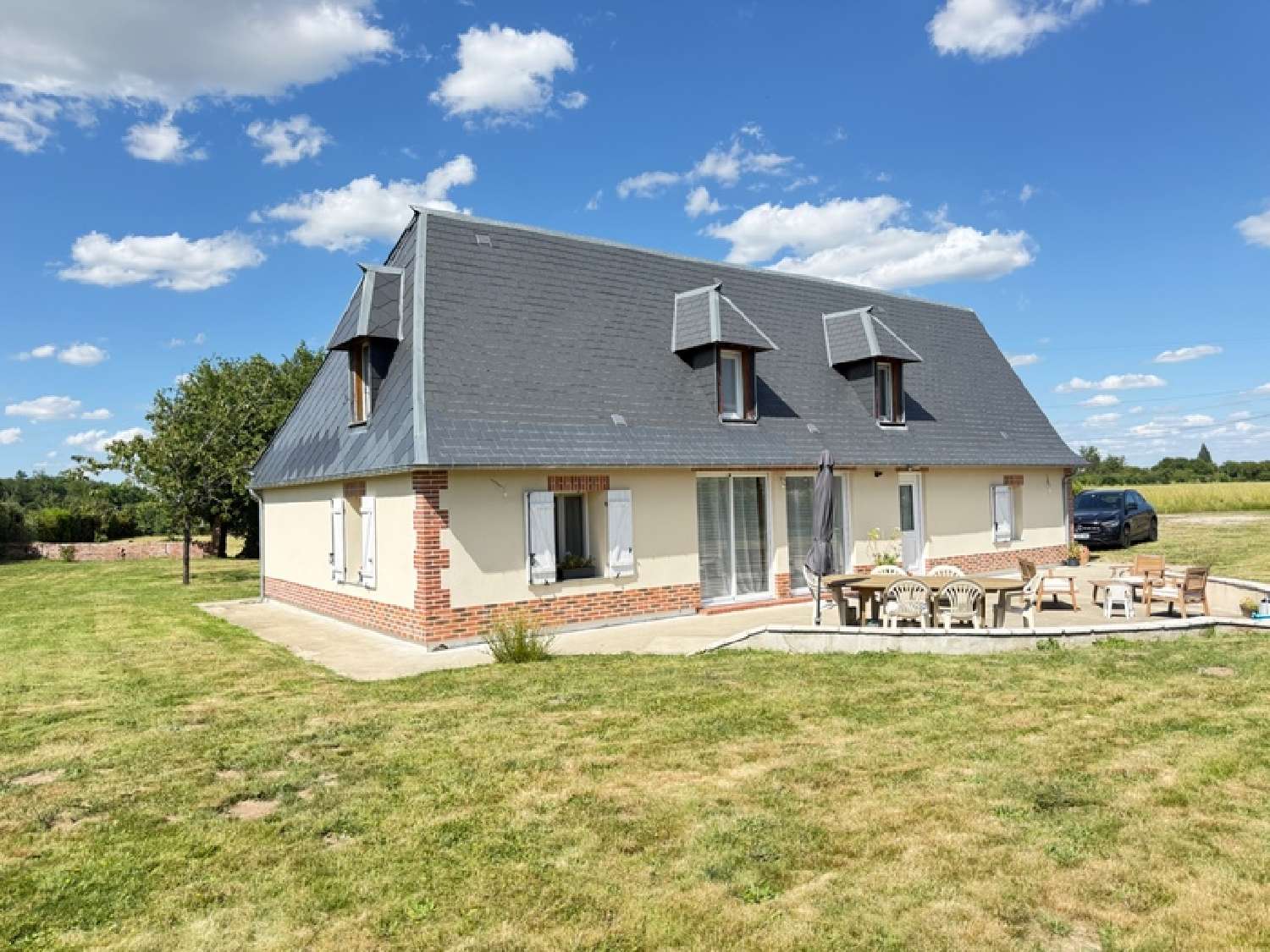  for sale house Jonquerets-de-Livet Eure 5