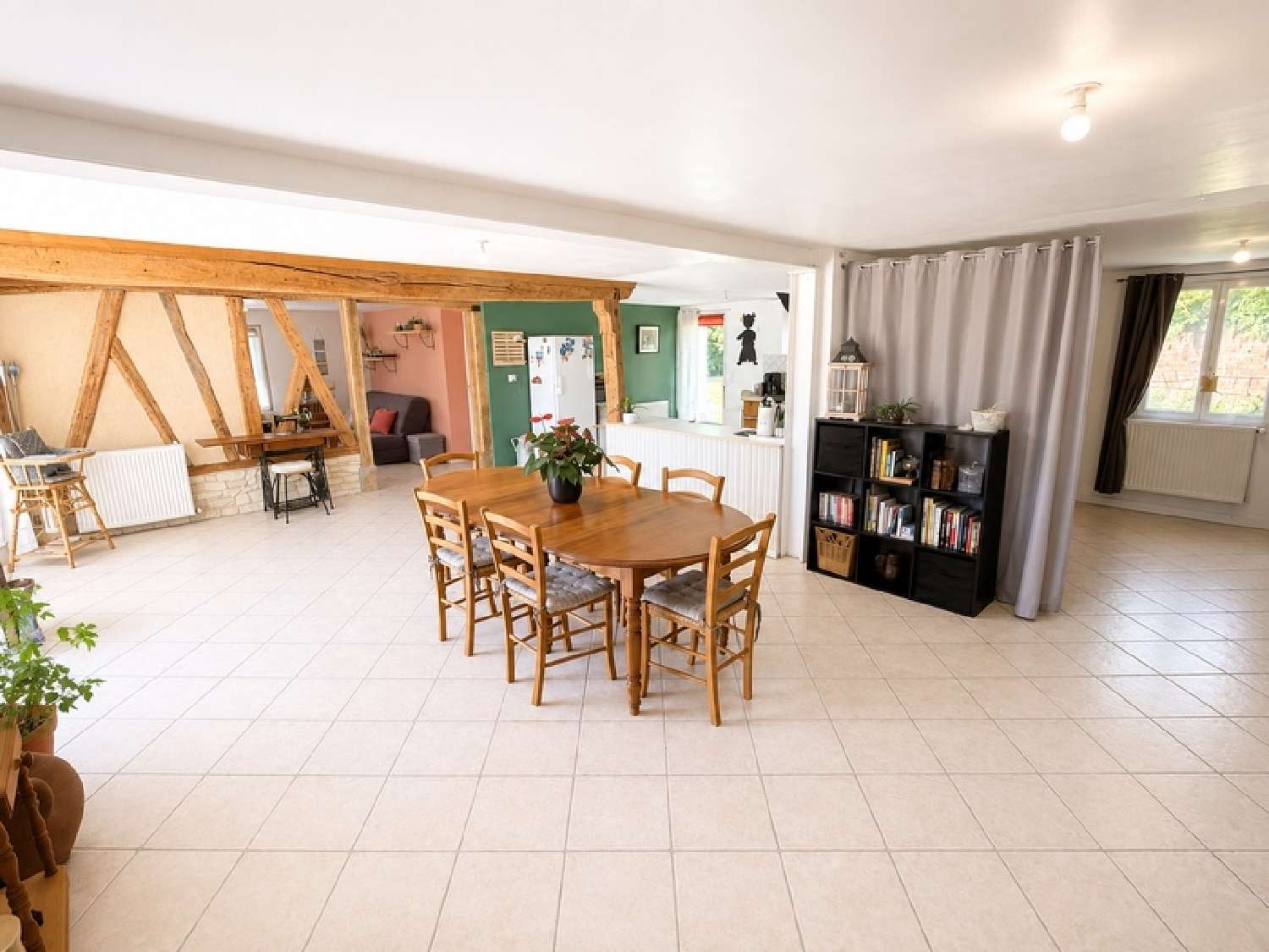 for sale house Jonquerets-de-Livet Eure 7