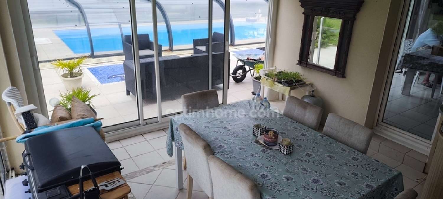 en venta casa Jonzac Charente-Maritime 2