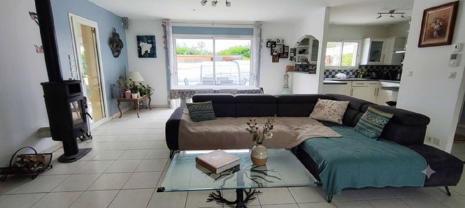 en venta casa Jonzac Charente-Maritime 3