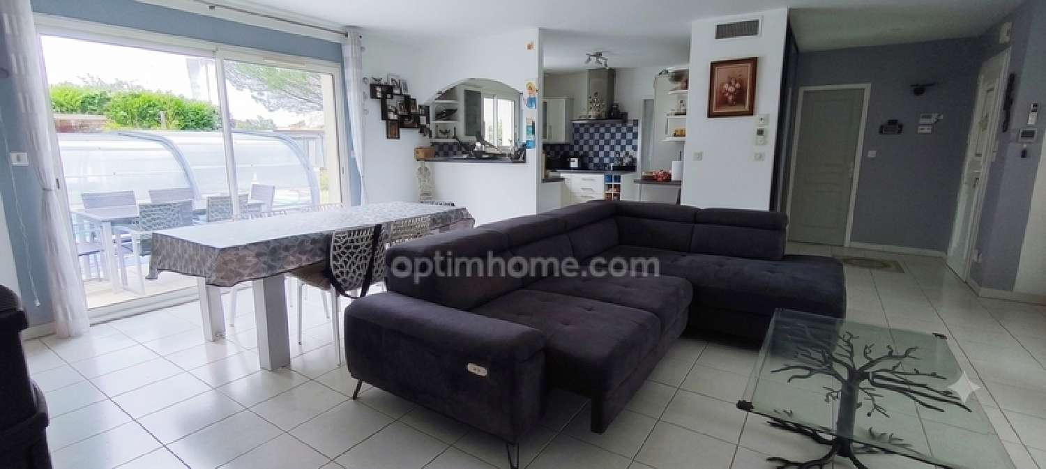 en venta casa Jonzac Charente-Maritime 4