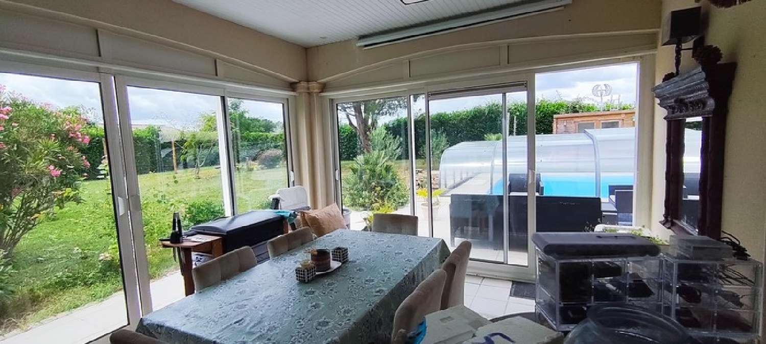 en venta casa Jonzac Charente-Maritime 5