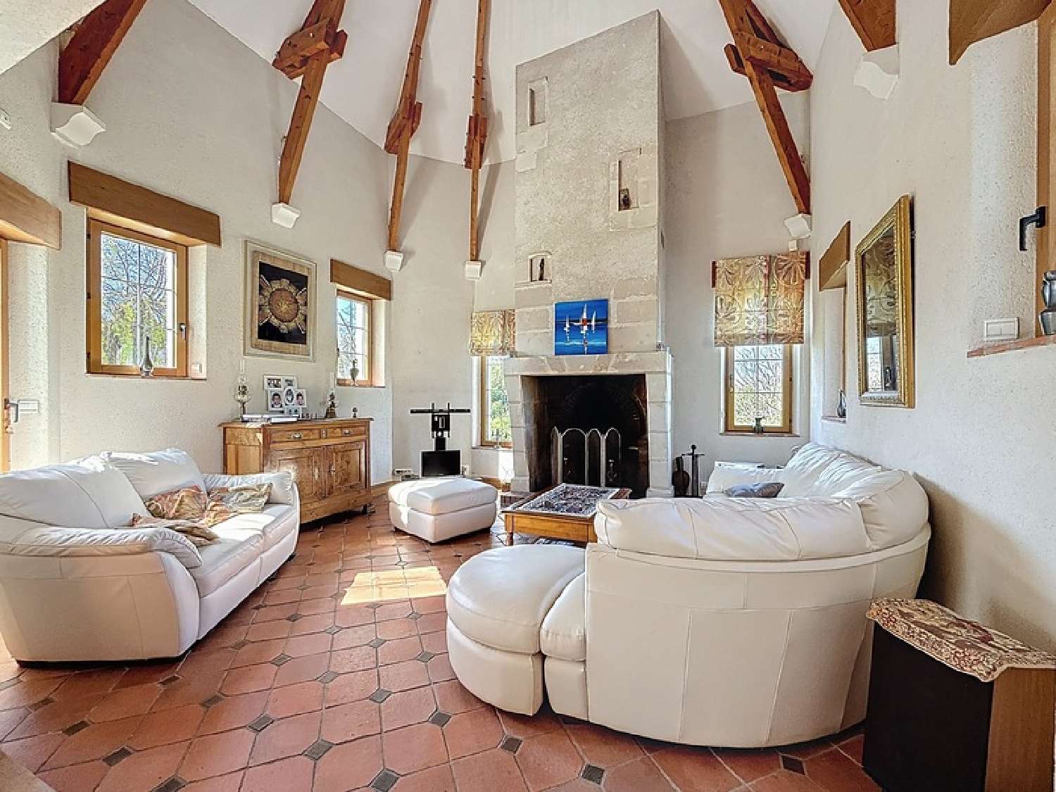 en venta casa Joué-lés-Tours Indre-et-Loire 3
