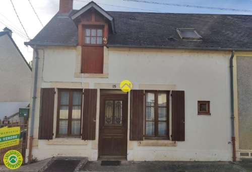 Jouet-sur-l'Aubois Cher huis foto 7348626