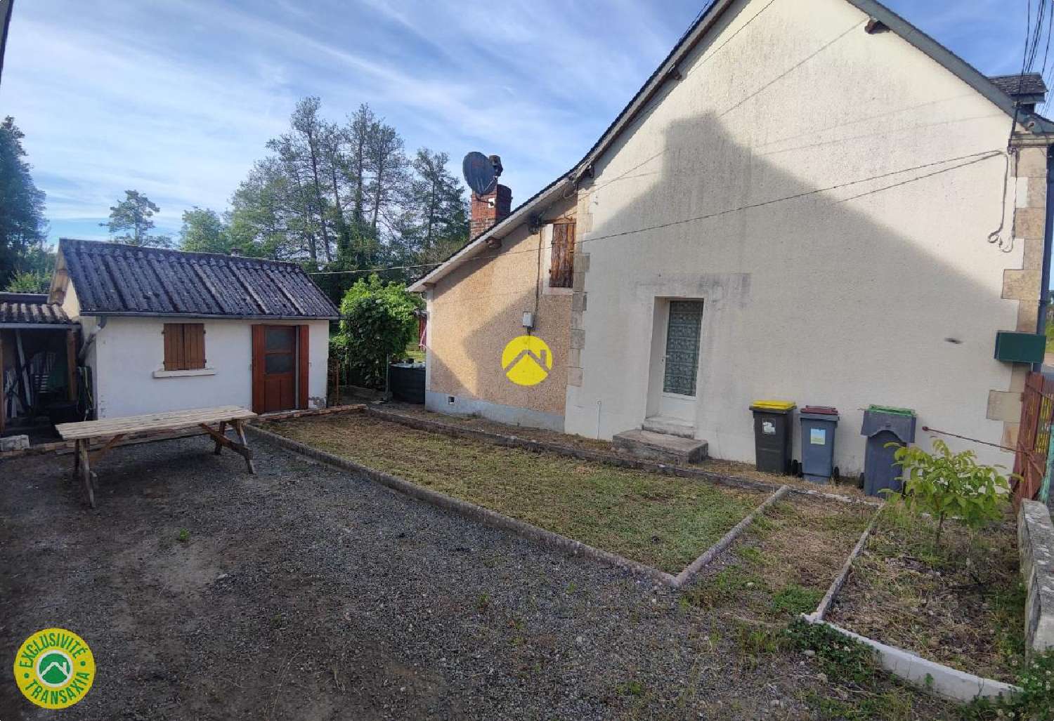  te koop huis Jouet-sur-l'Aubois Cher 6