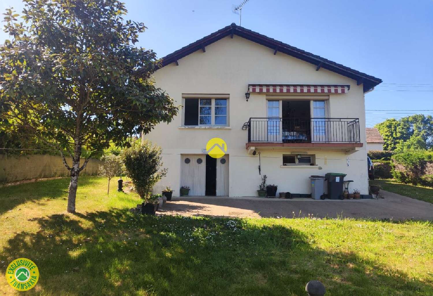 for sale house Jouet-sur-l'Aubois Cher 1