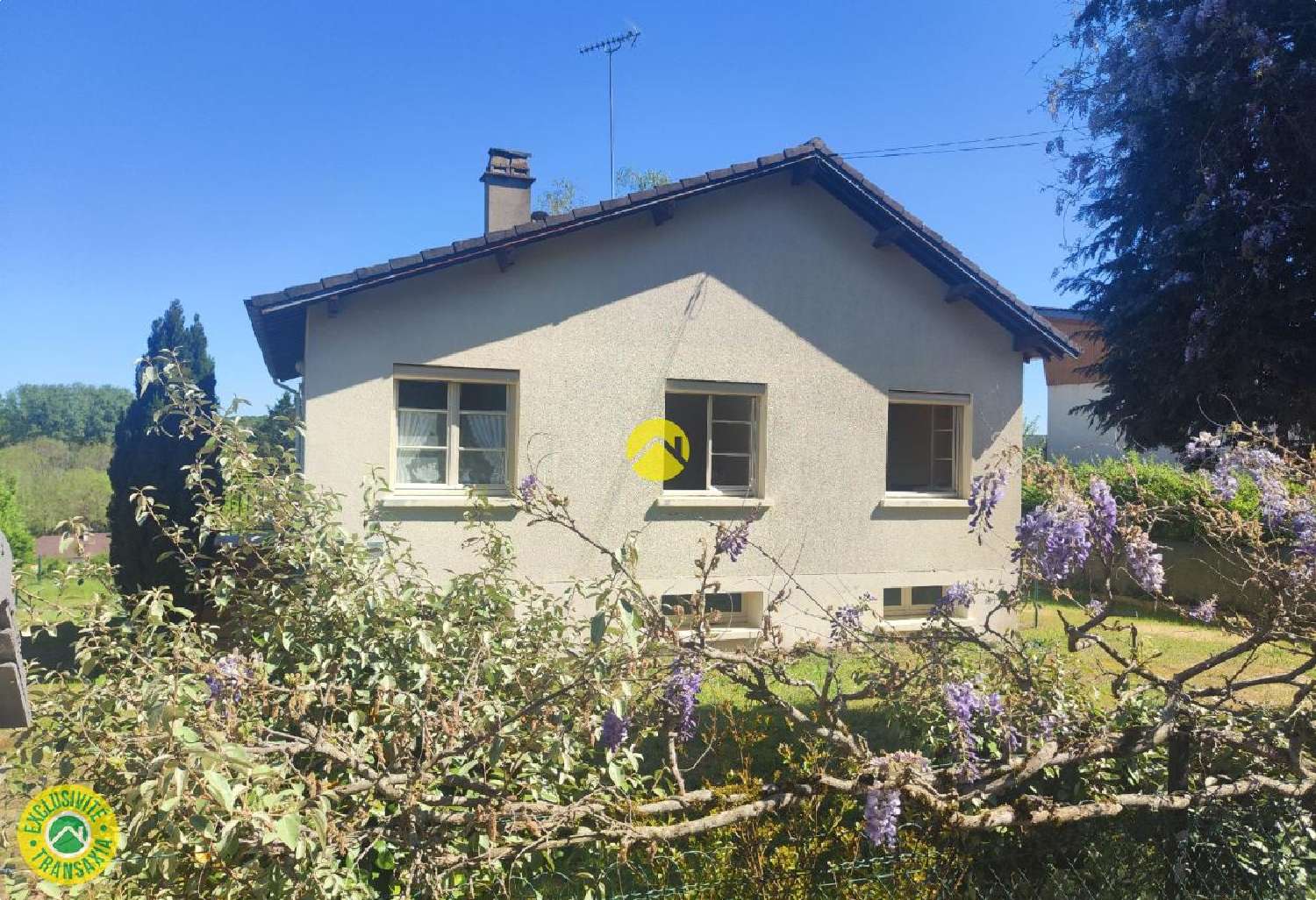for sale house Jouet-sur-l'Aubois Cher 4
