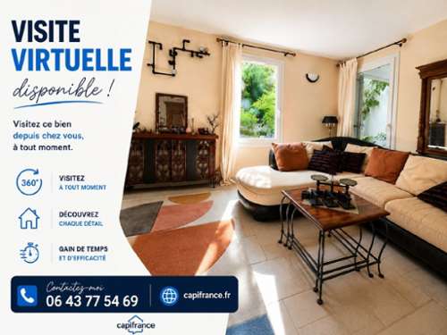 Jouy-le-Moutier Val-d'Oise maison foto 7352827