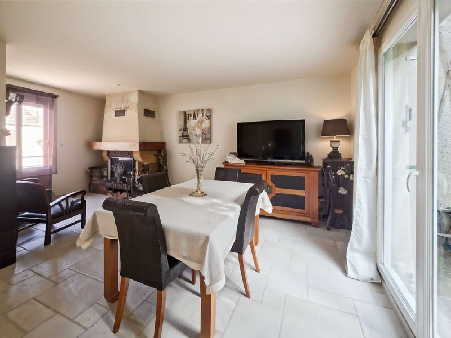  à vendre maison Jouy-le-Moutier Val-d'Oise 4
