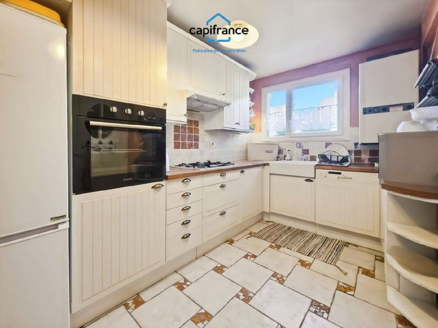  à vendre maison Jouy-le-Moutier Val-d'Oise 6