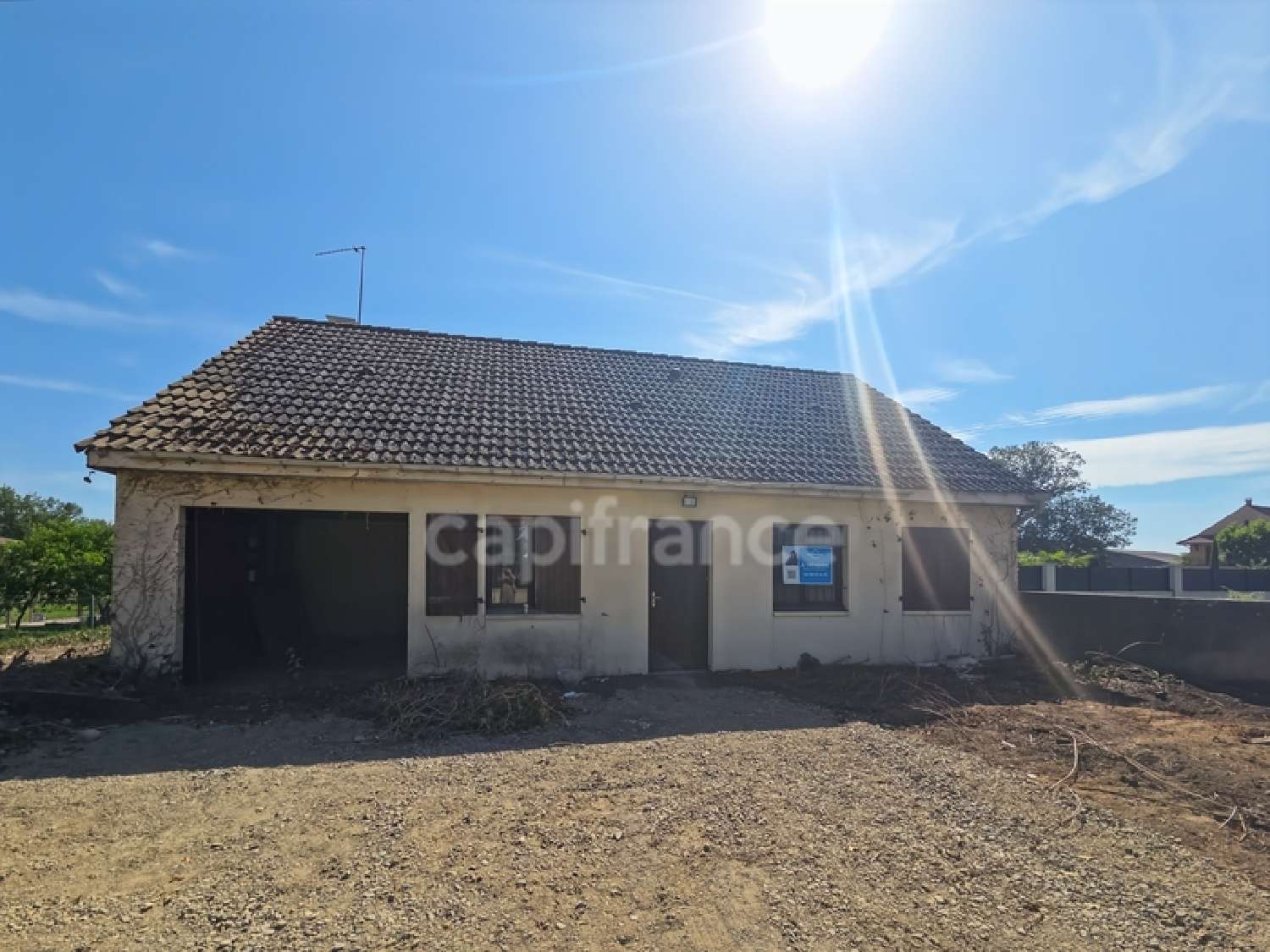  te koop huis Jugy Saône-et-Loire 2