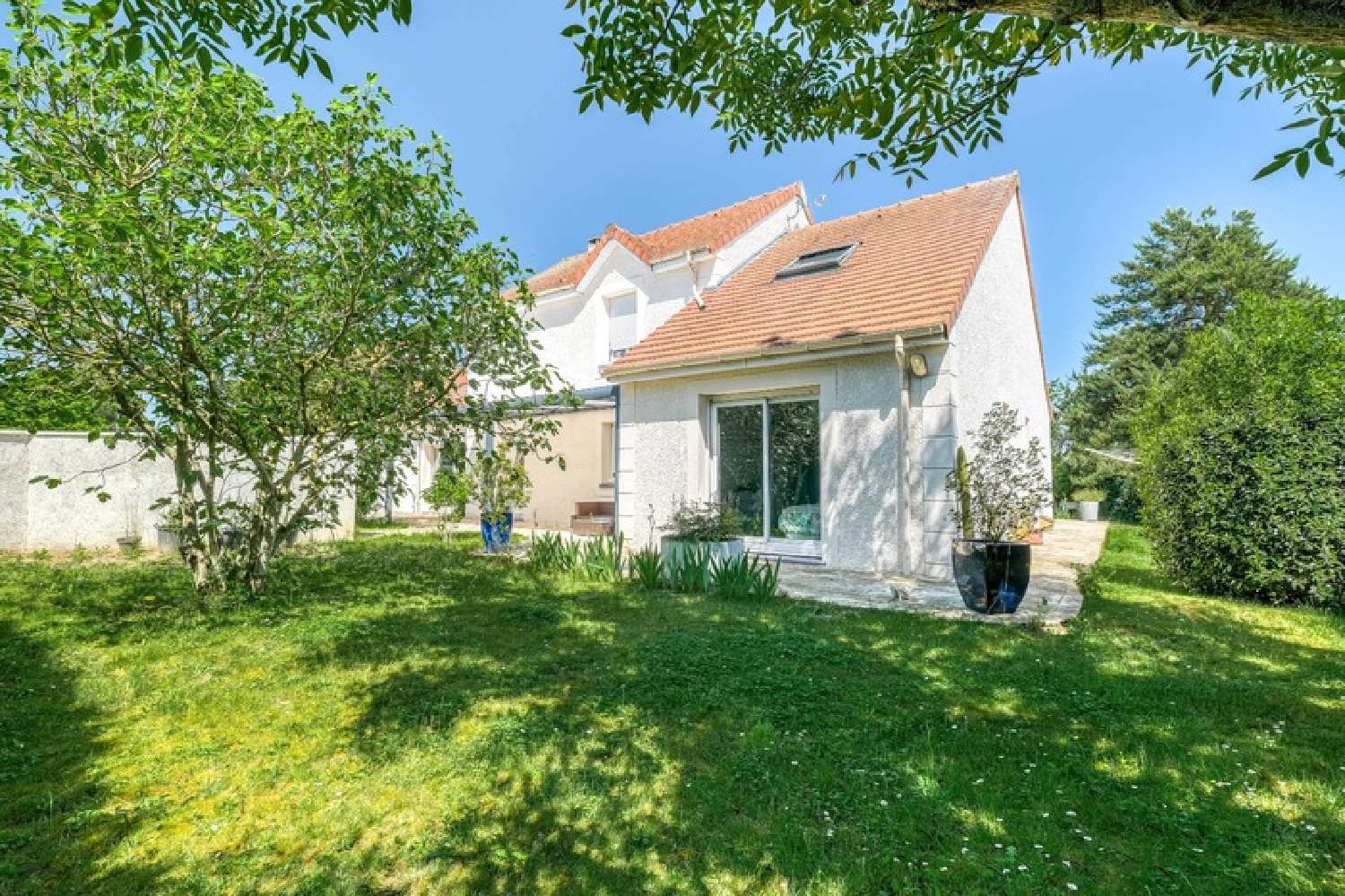 à vendre maison Juilly Seine-et-Marne 4