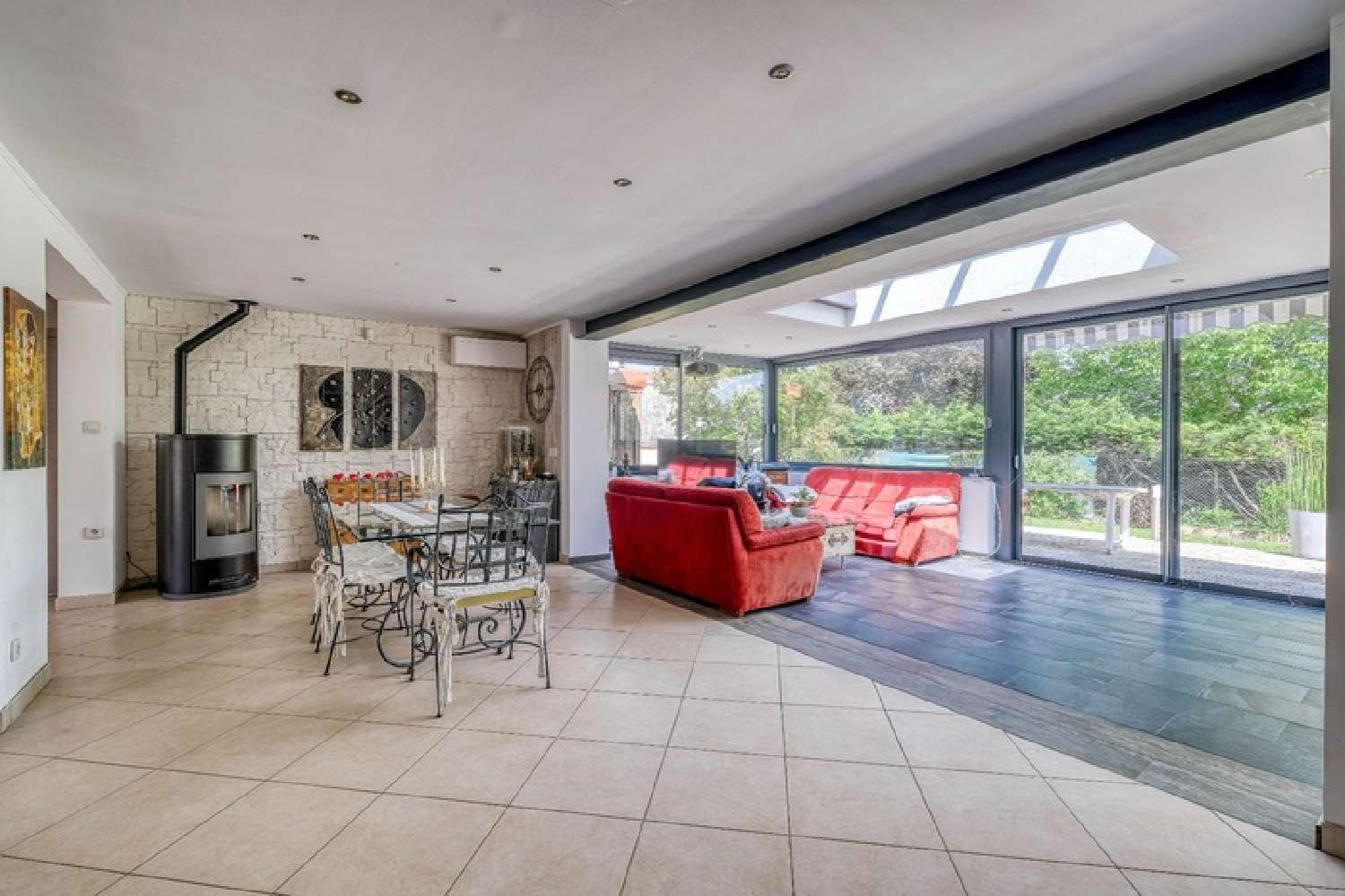 à vendre maison Juilly Seine-et-Marne 7