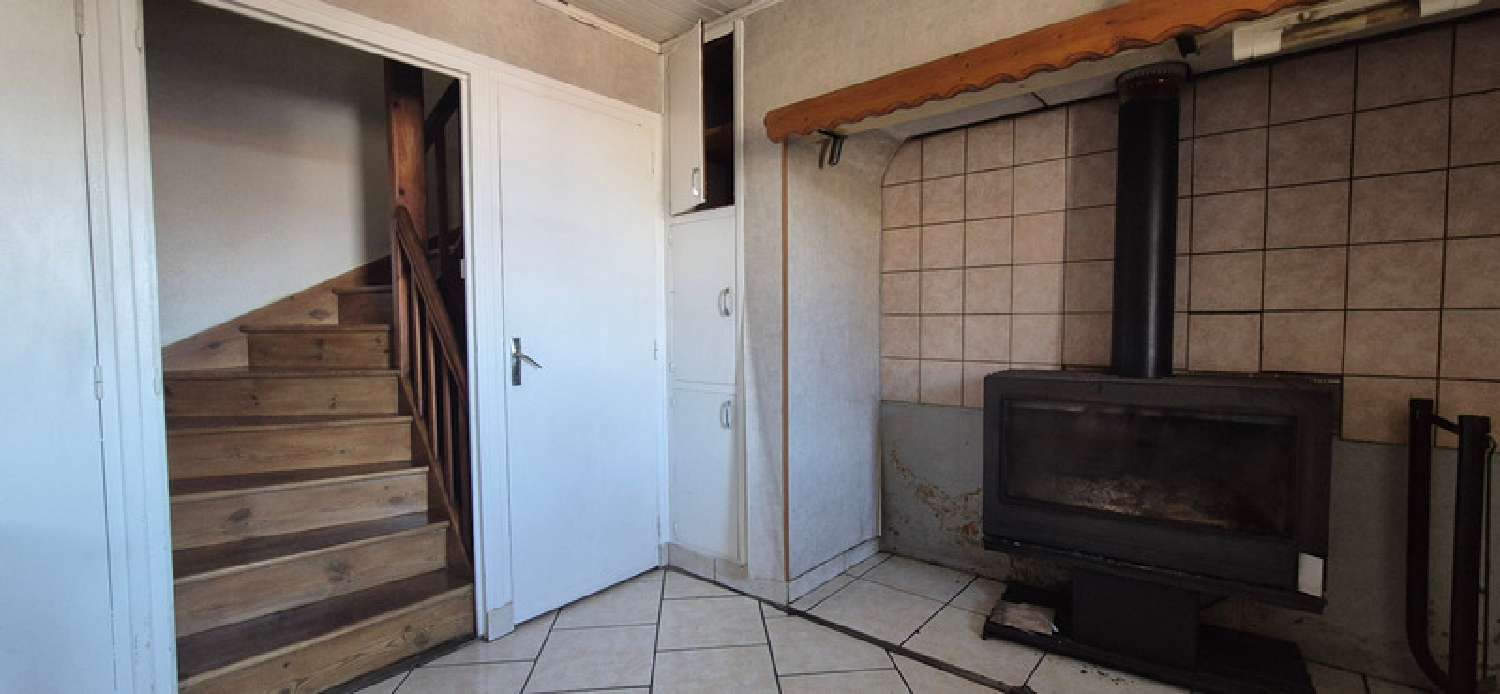 en venta casa Julianges Lozère 4