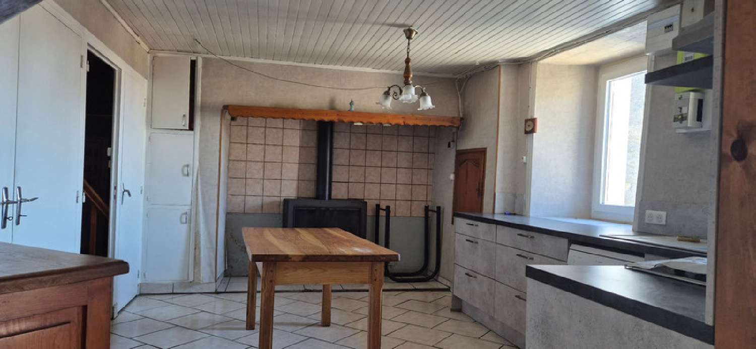  en venta casa Julianges Lozère 8