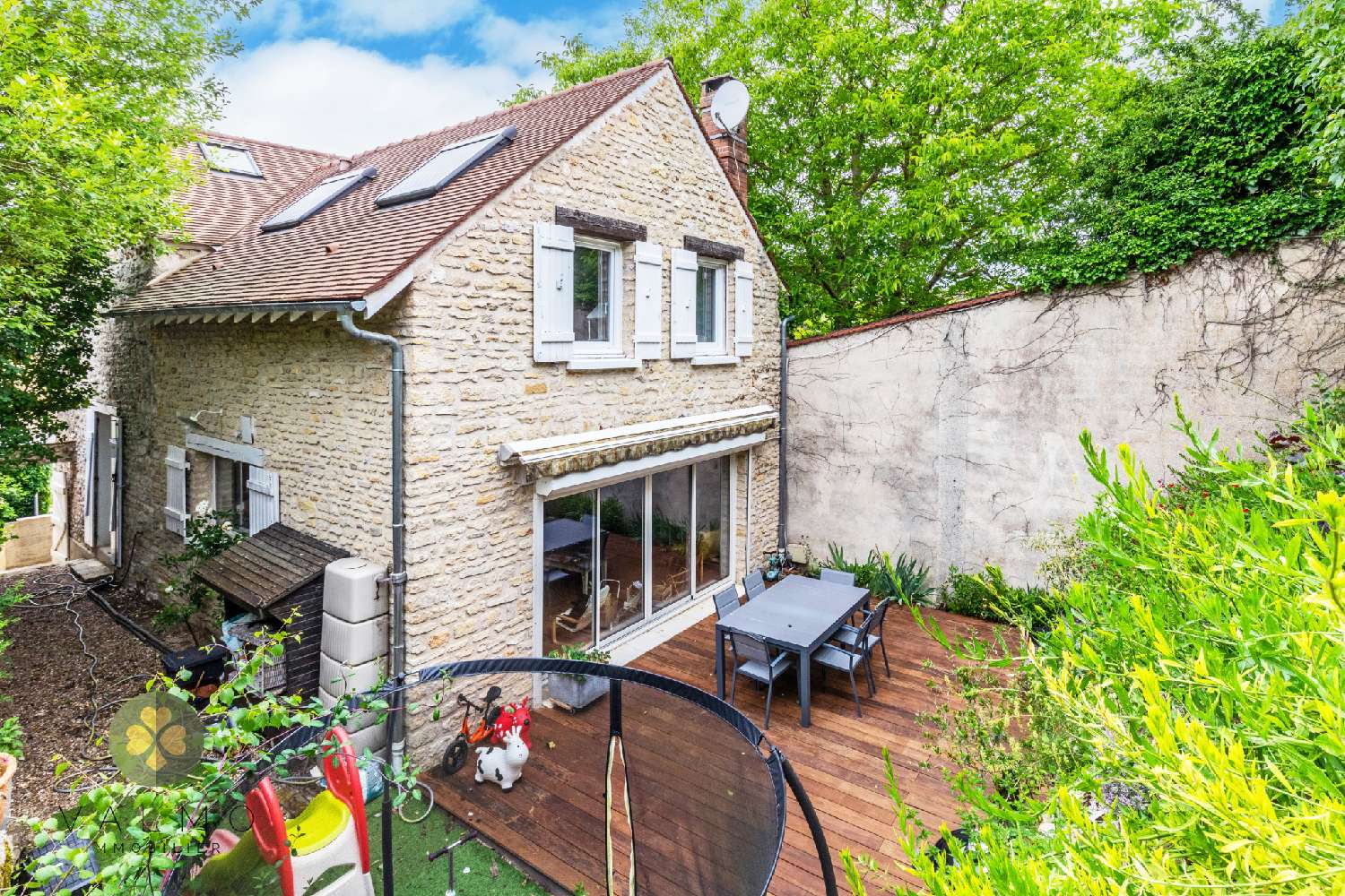 à vendre maison Jumeauville Yvelines 2