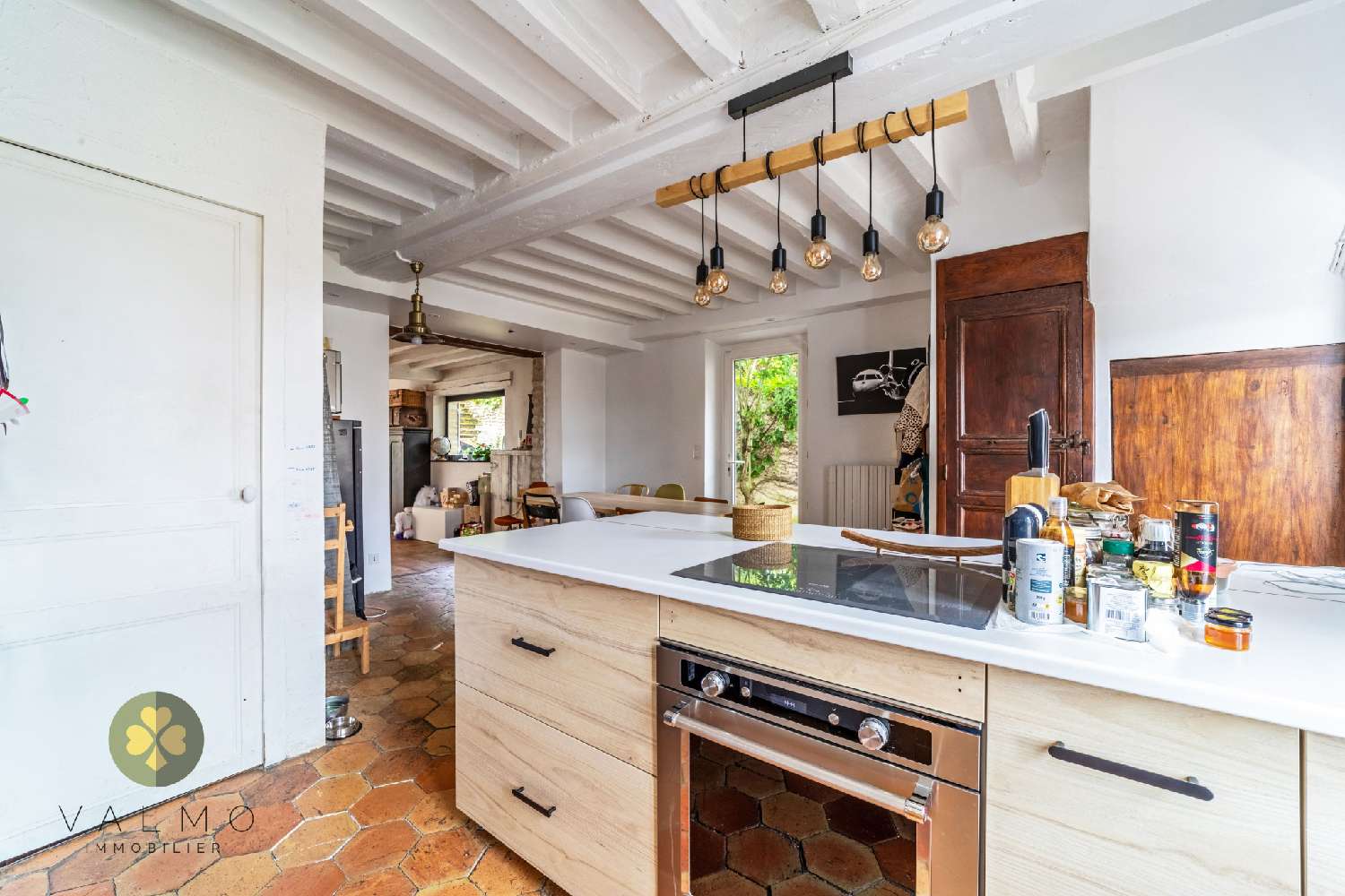 à vendre maison Jumeauville Yvelines 5