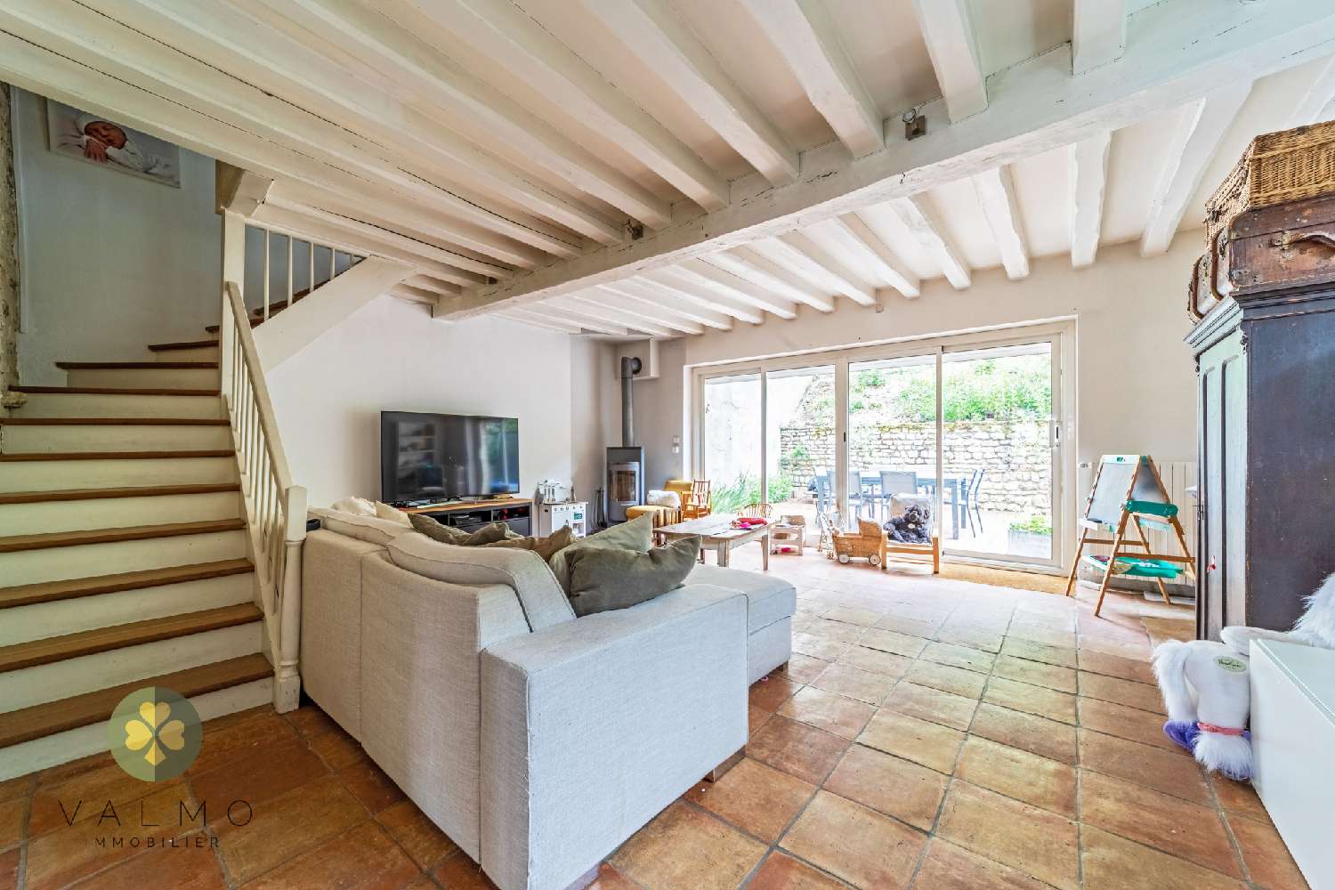 à vendre maison Jumeauville Yvelines 6
