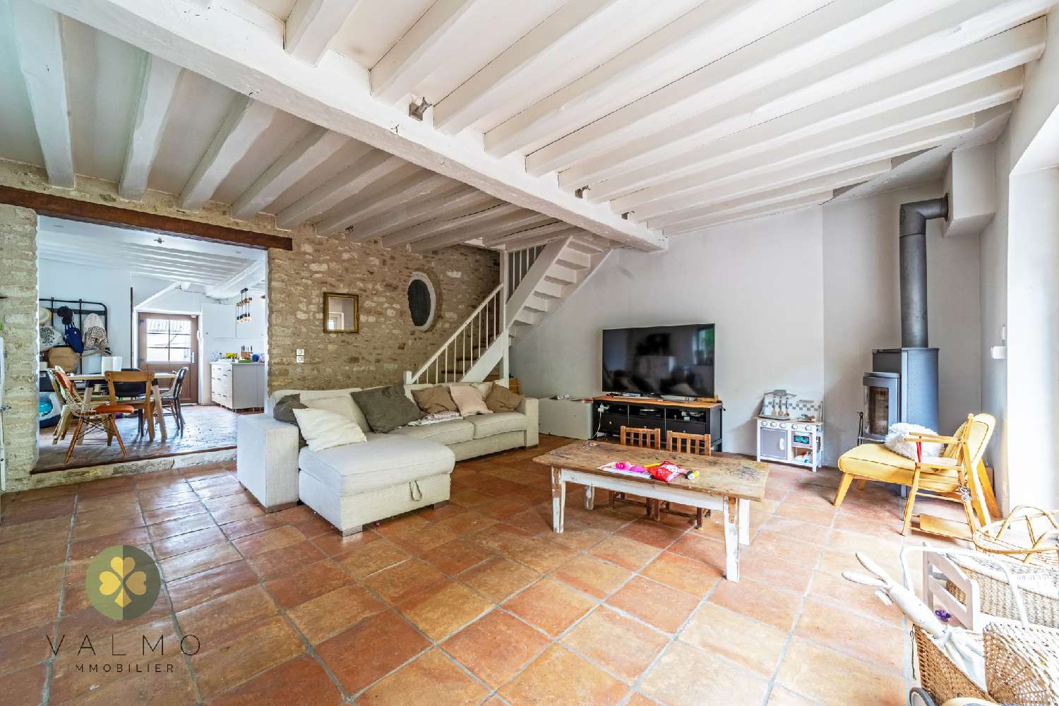 à vendre maison Jumeauville Yvelines 7