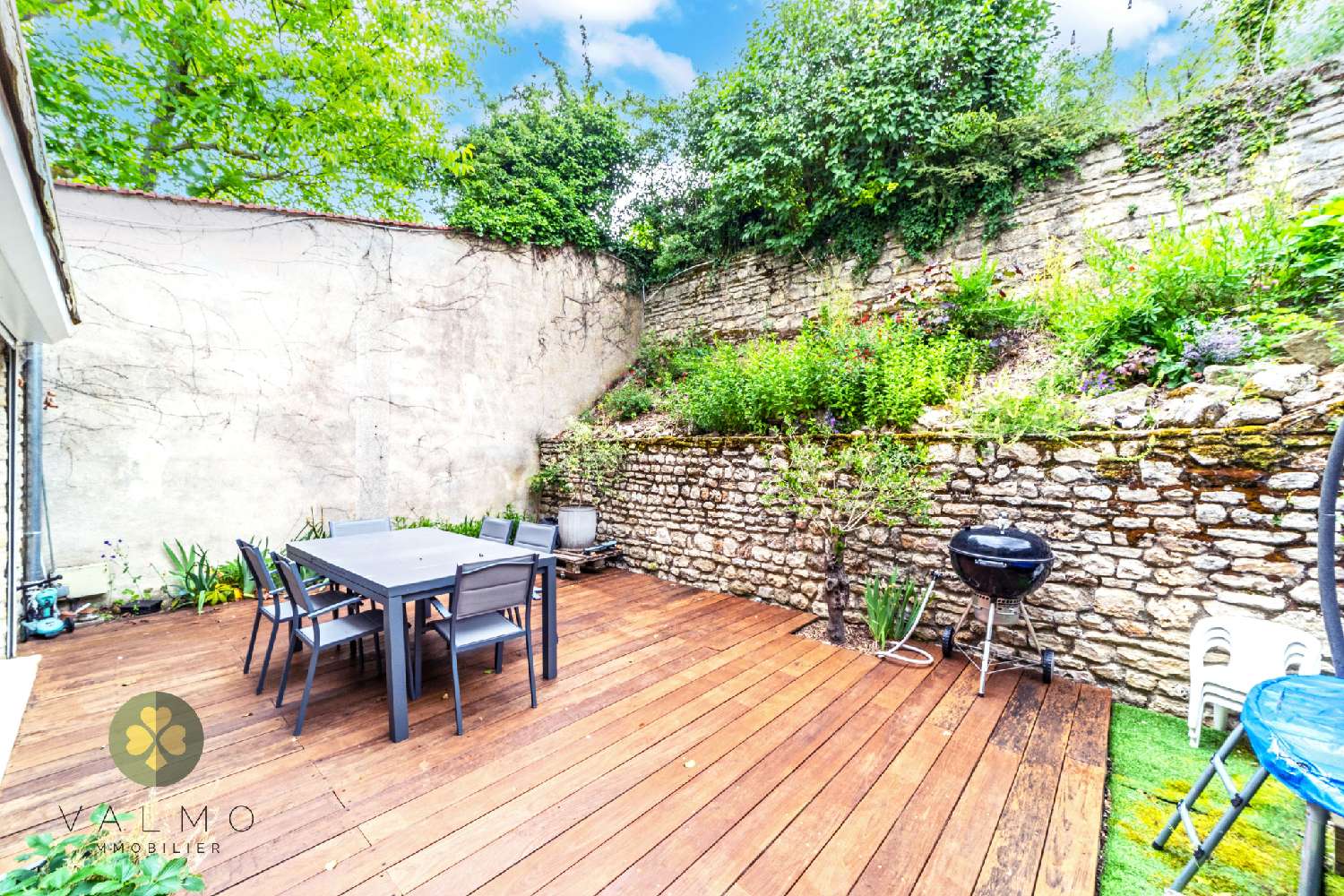 à vendre maison Jumeauville Yvelines 8