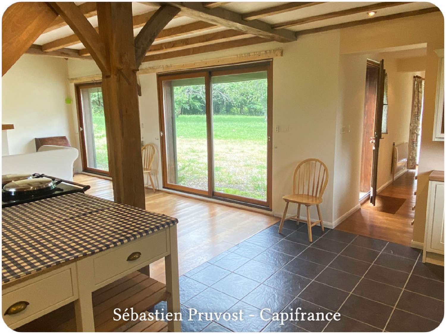 en venta casa Jumilhac-le-Grand Dordoña 4